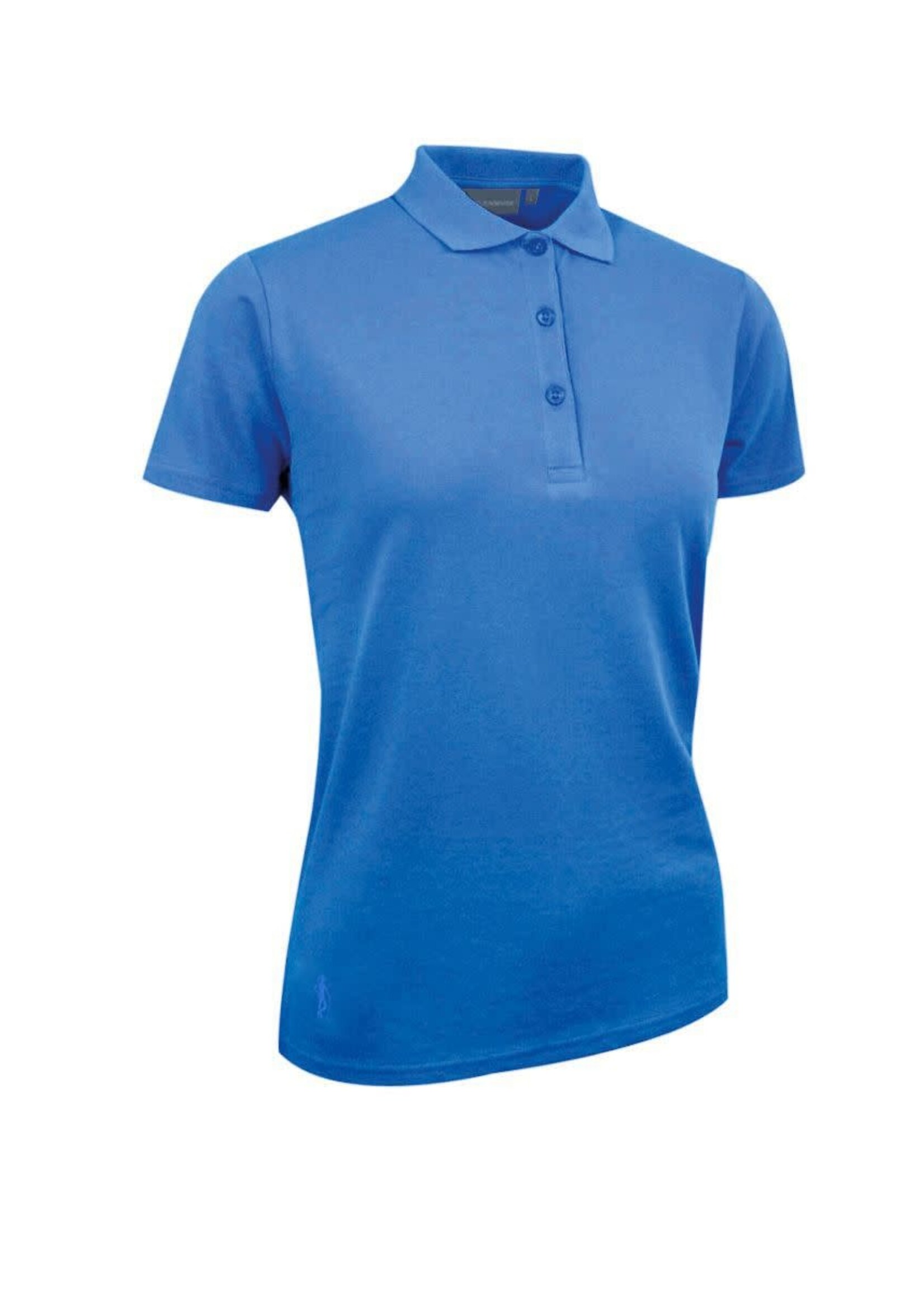 Glenmuir Glenmuir Sophie Ladies Cotton Polo Shirt