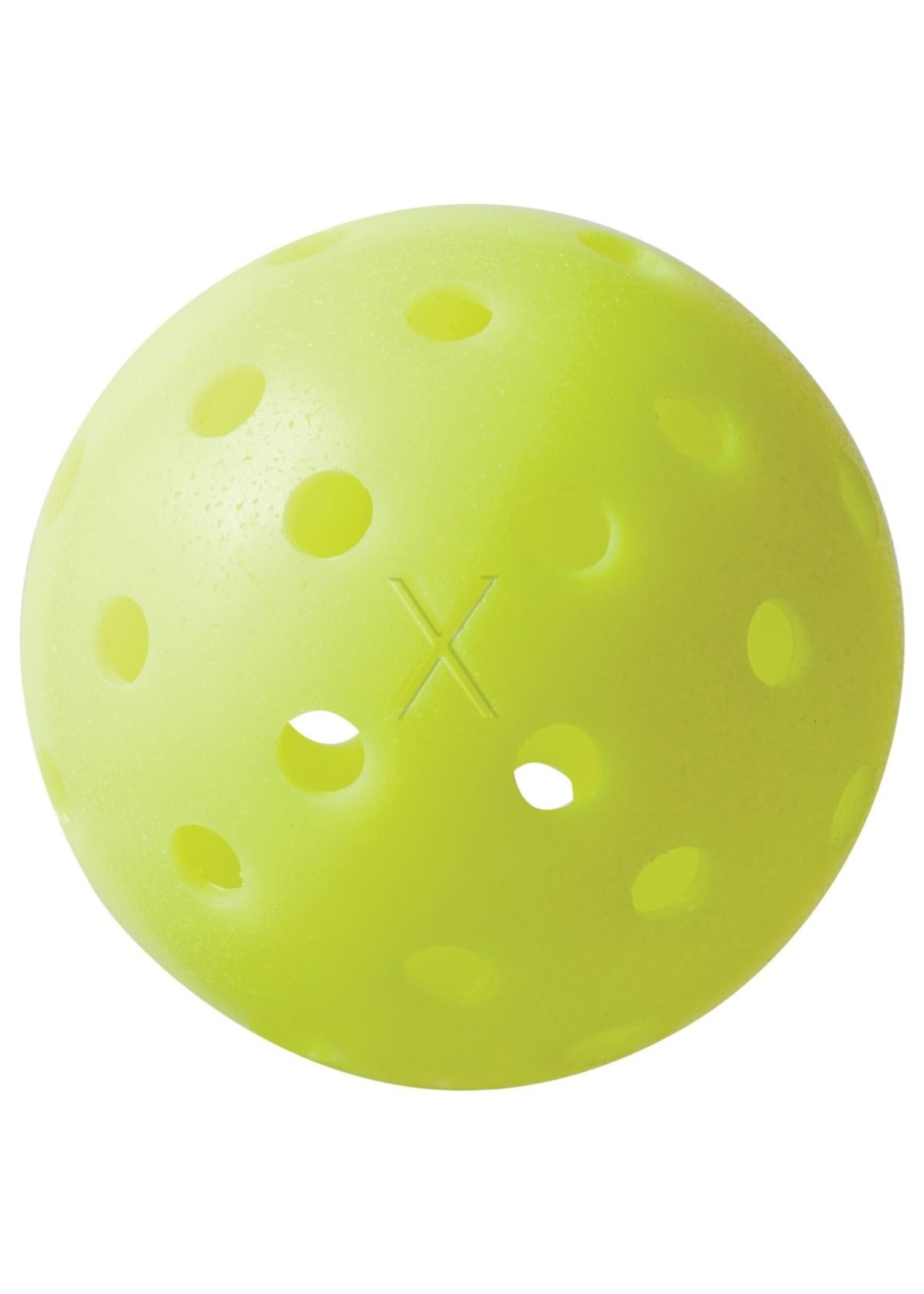 Franklin Franklin X-40 Outdoor Pickleballs [3] (2023) Yellow