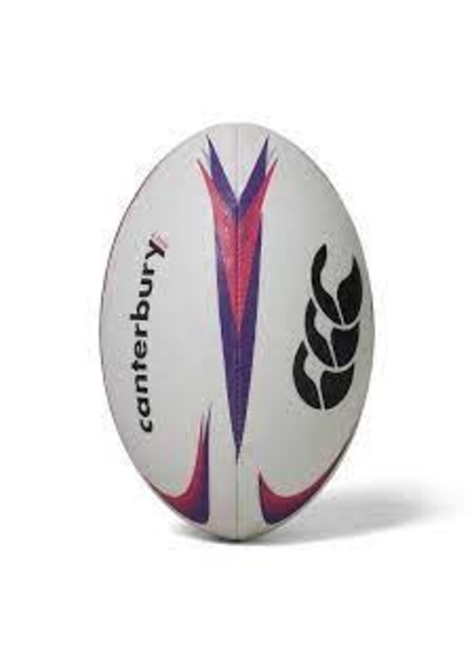 Canterbury Canterbury Mentre Training Rugby Ball (2023) XU WHITE