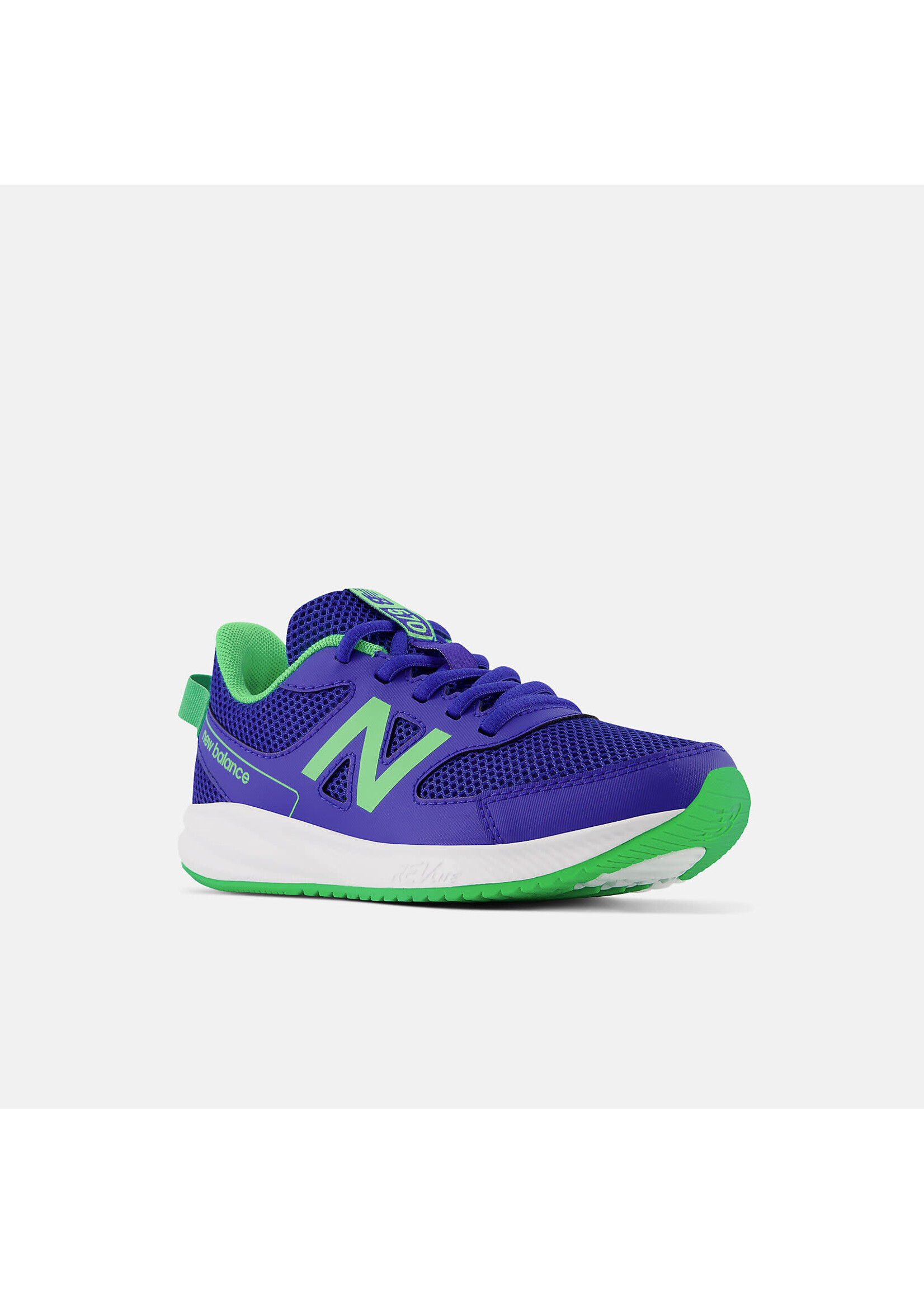 New Balance New Balance 5701G3 Junior Running Shoe (2023) Blue/Green