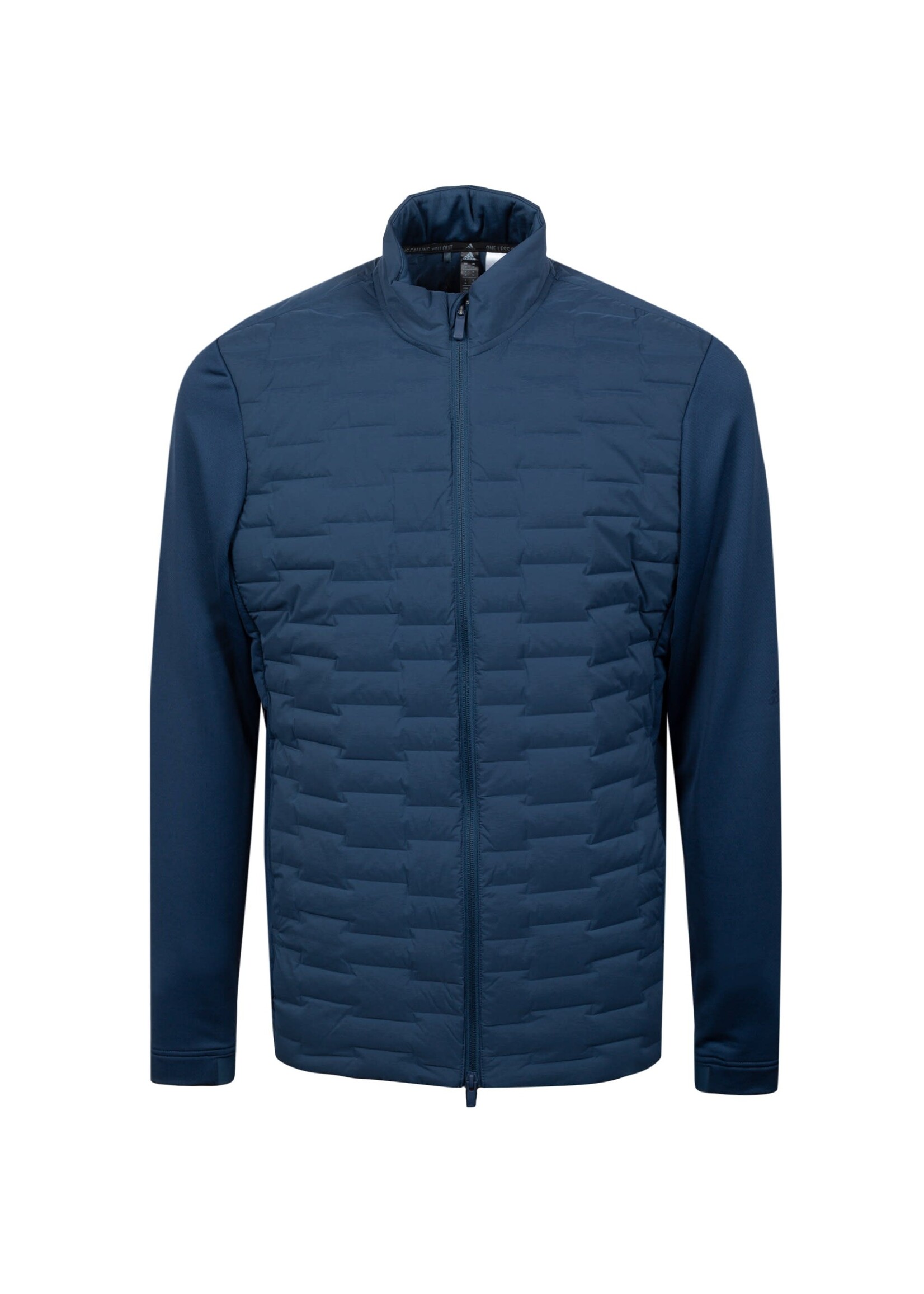 Adidas Adidas Frostguard Full-Zip Mens Jacket (2022) Crew Navy