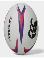 Canterbury Mentre Training Ball (2024) White/Pink/Purple