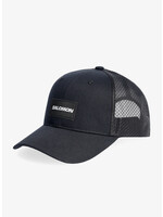 Salomon Salomon Trucker Curved Cap (2024) Black