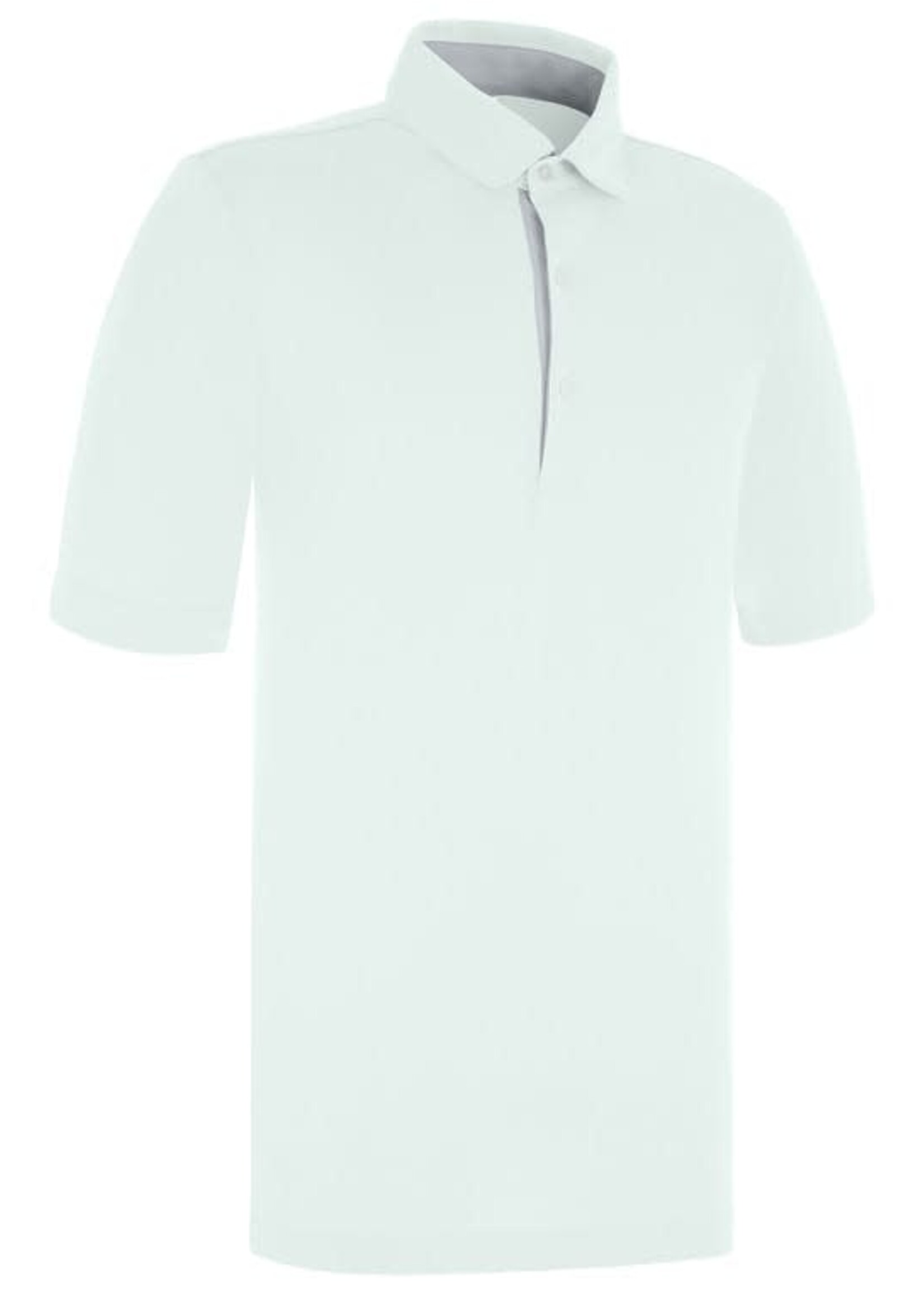 ProQuip Pro Quip Pro Tech Peached Mens Polo Shirt (2023) - Aqua