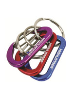 Highlander Highlander Deluxe Karabiners 6 Pack (2023)