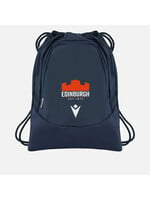 Macron Edinburgh Rugby Gym Bag   23/24