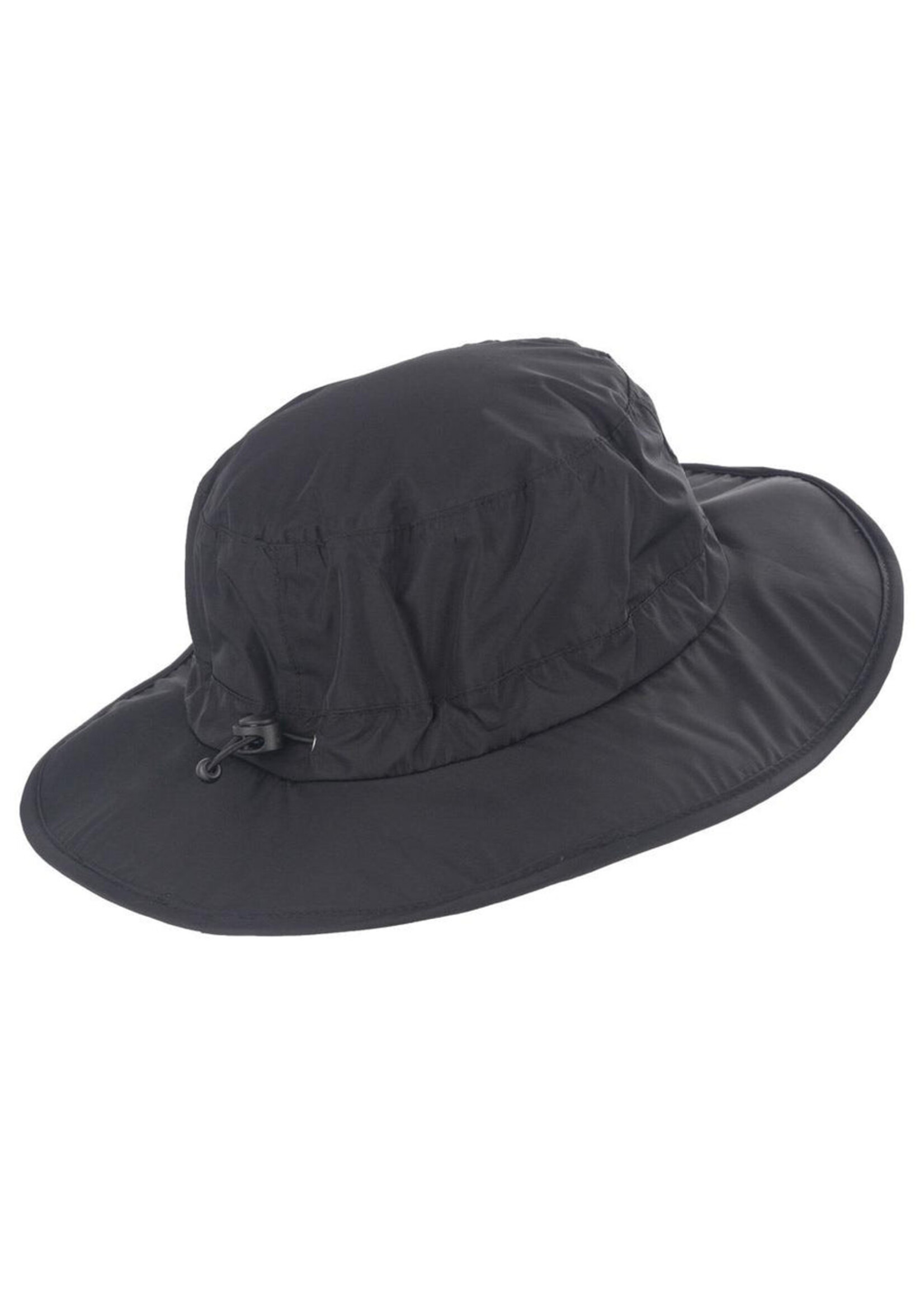 Island Green Island Green Waterproof Bucket Hat (2024) Black