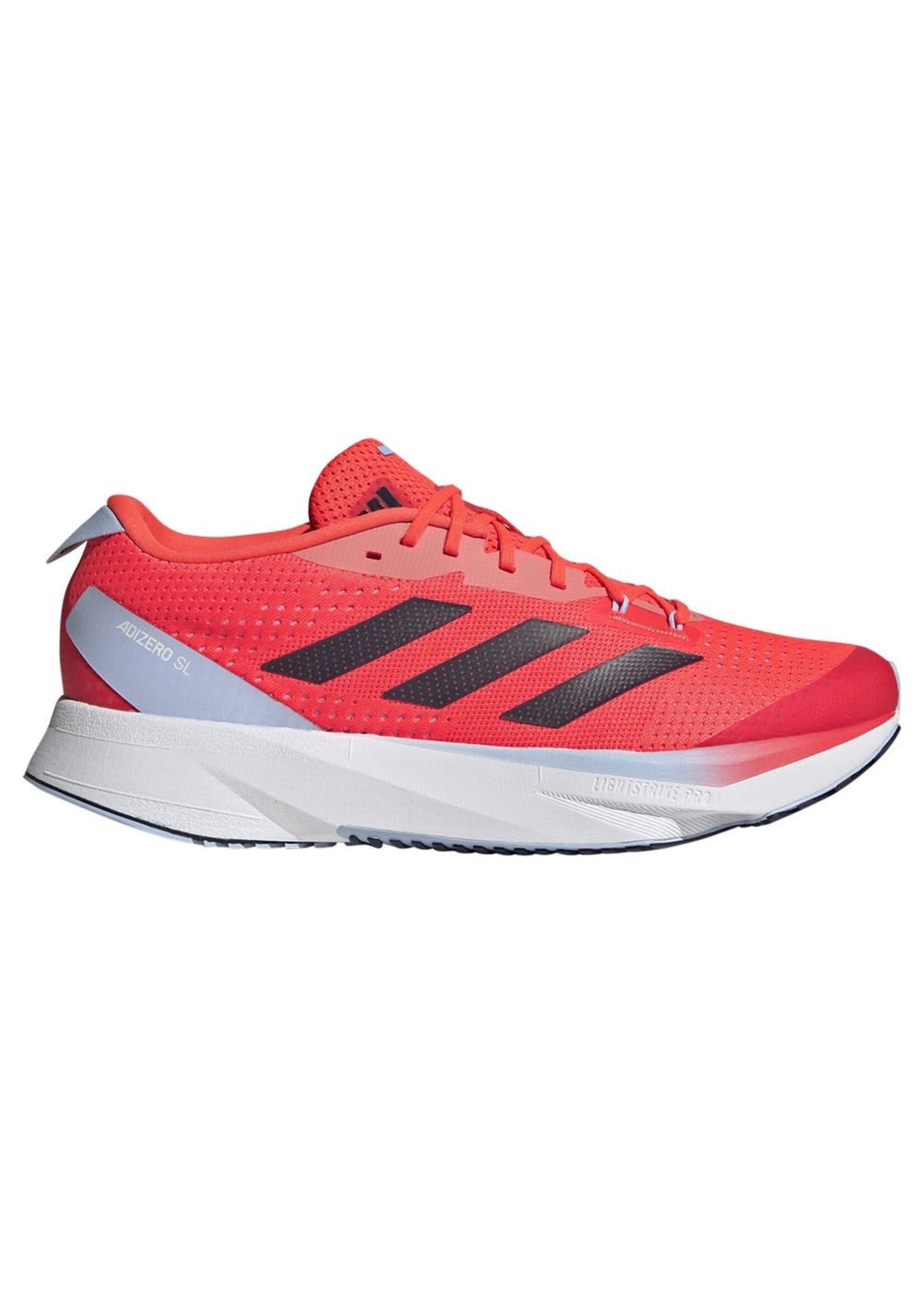Adidas Adidas Adizero SL Mens Running Shoe (2024) Red/Blue