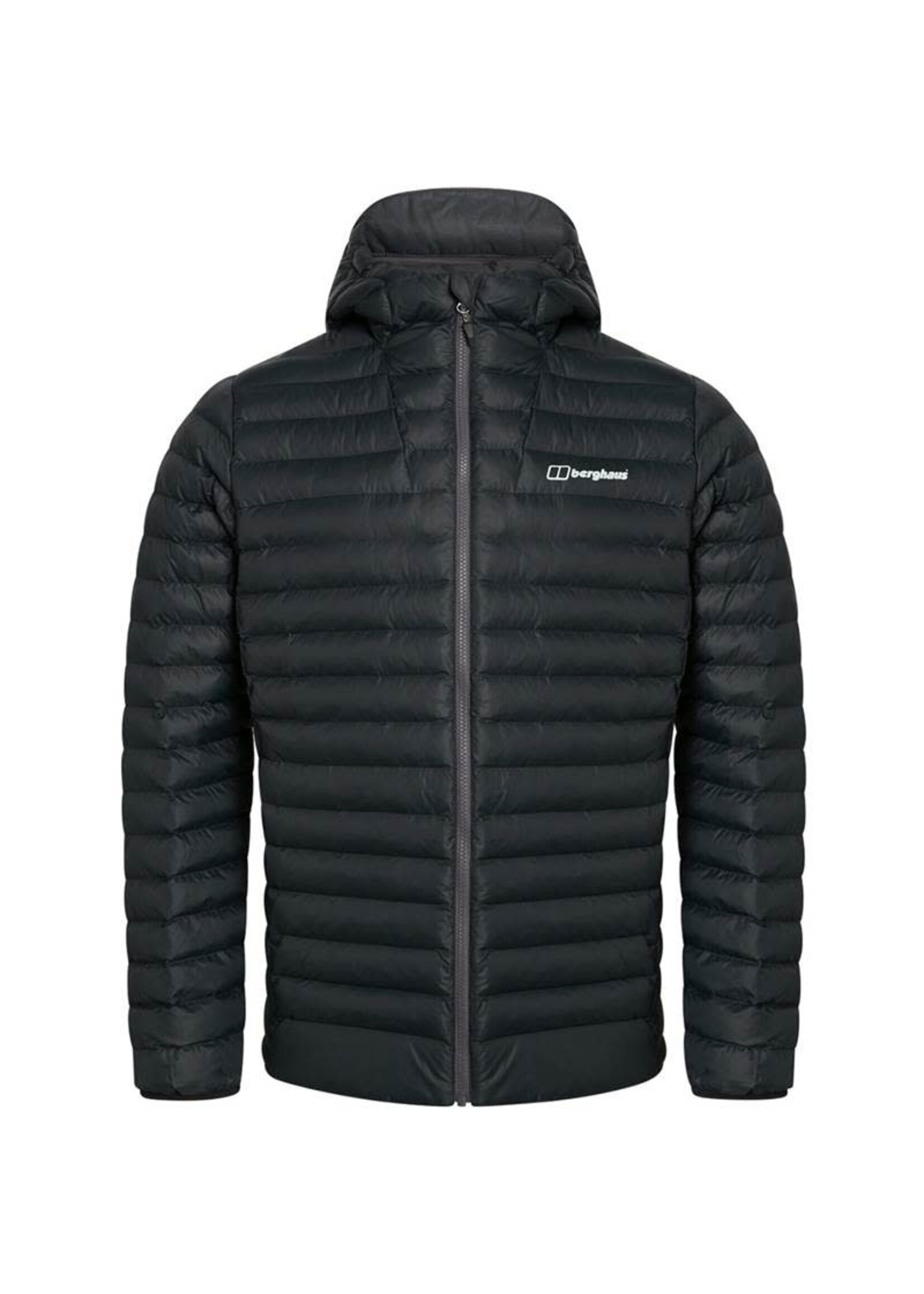Berghaus Vaskye Mens Insulated Jacket (2023) Black - Gannon Sports