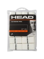 Head Head Prime Pro Overgrip Pack of 12 (2024)