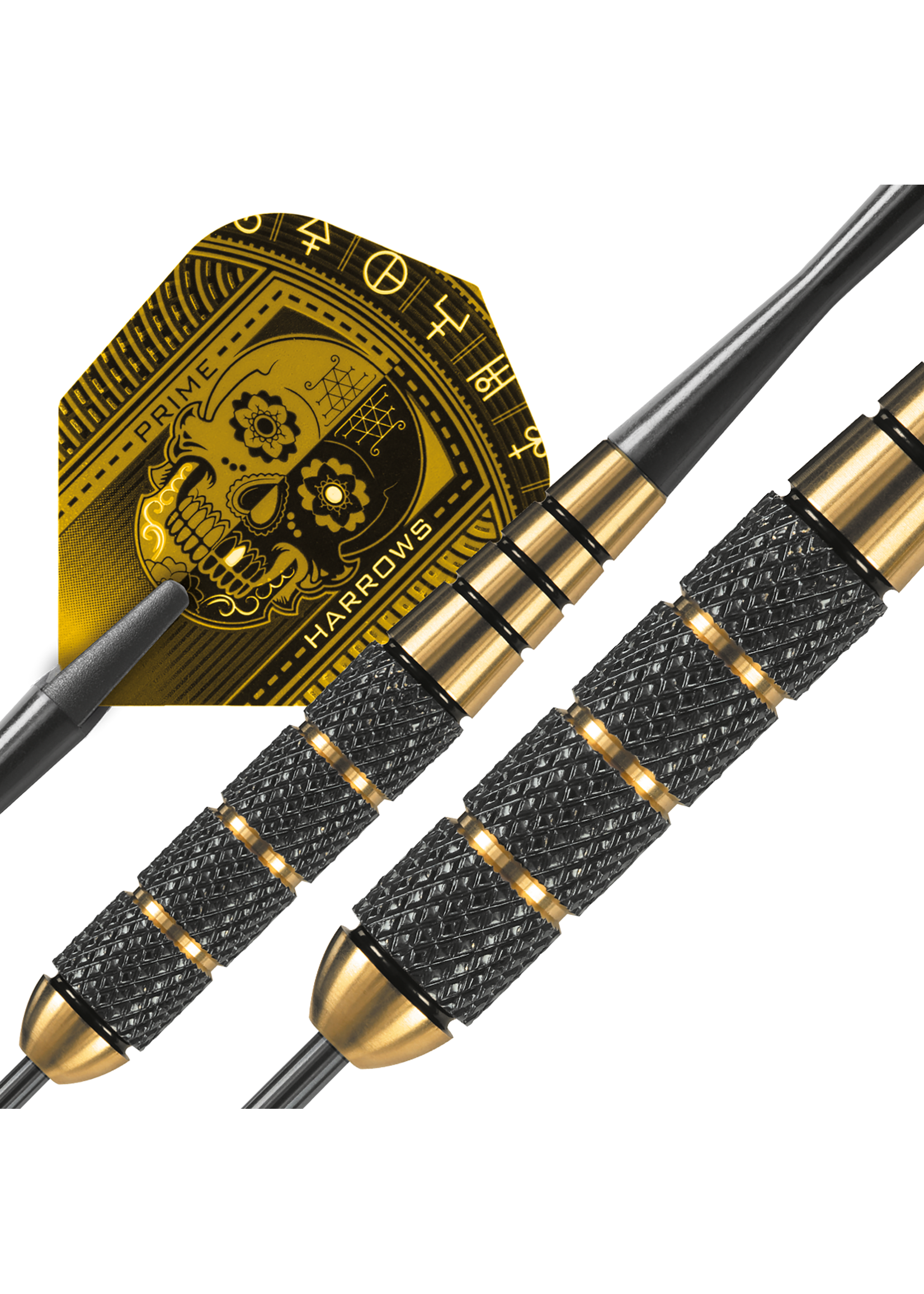 Harrows Harrows Voodoo Steeltip Darts (2024)