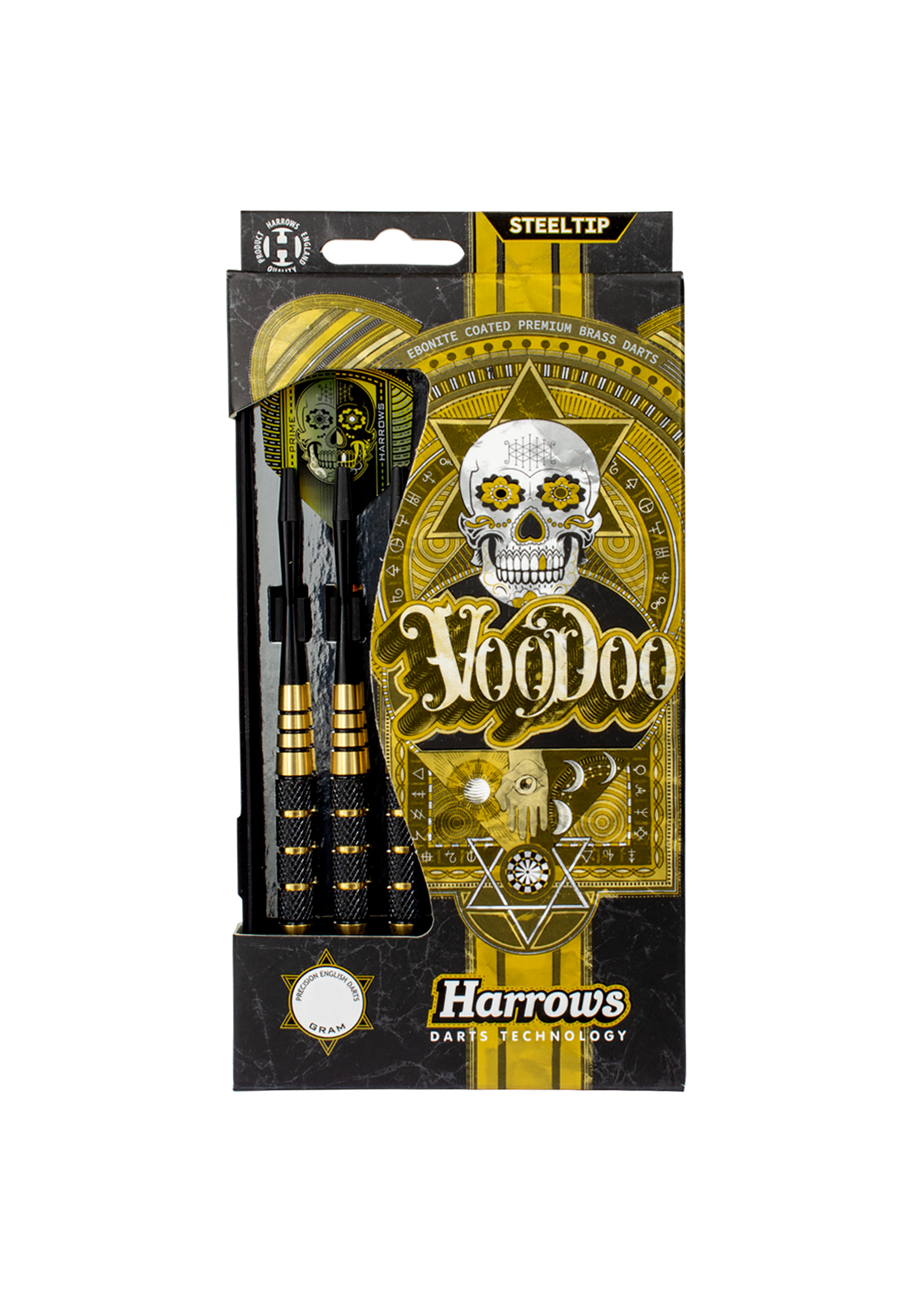 Harrows Harrows Voodoo Steeltip Darts (2024)