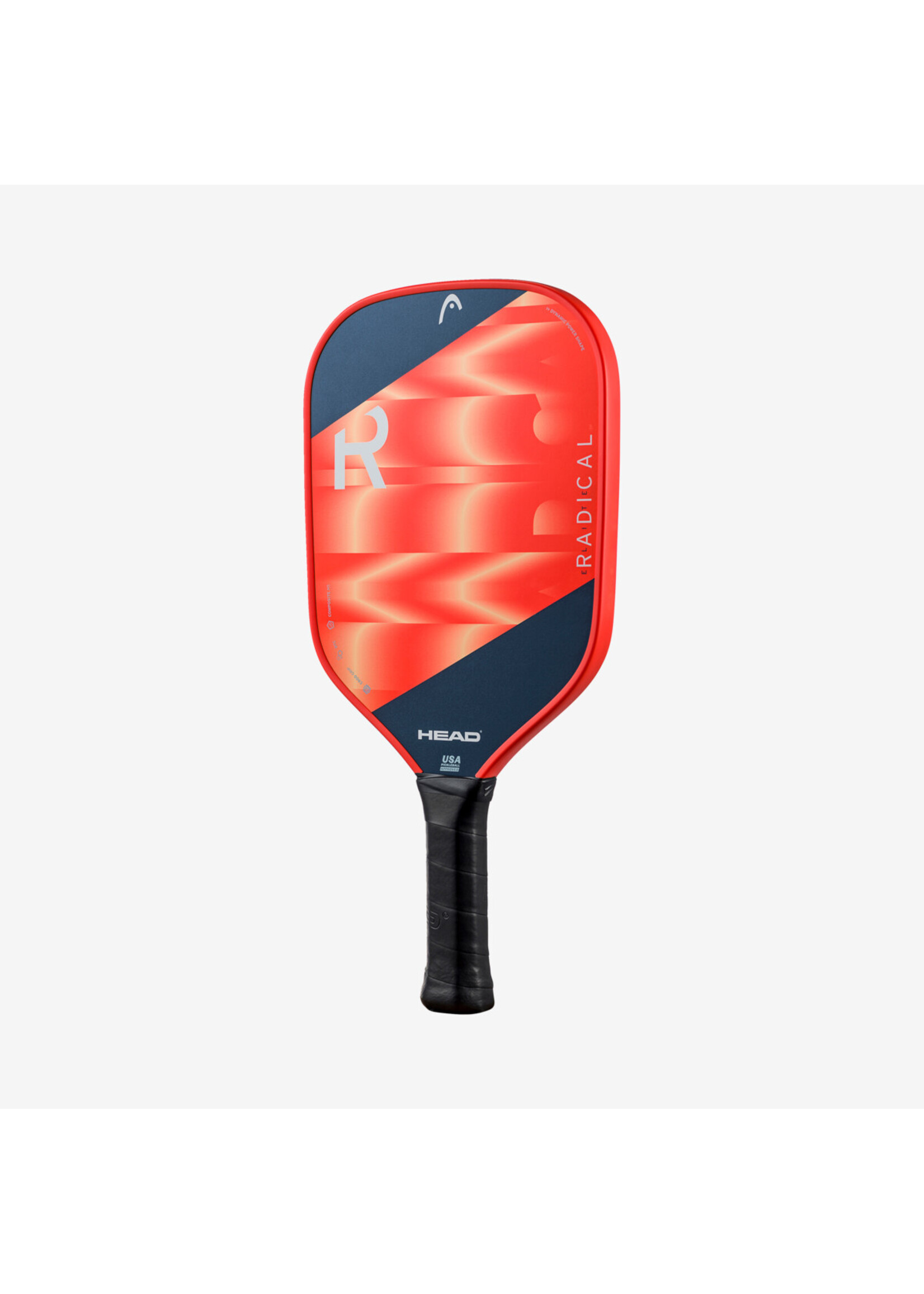 Head Head Radical Elite Pickleball Paddle (2024)