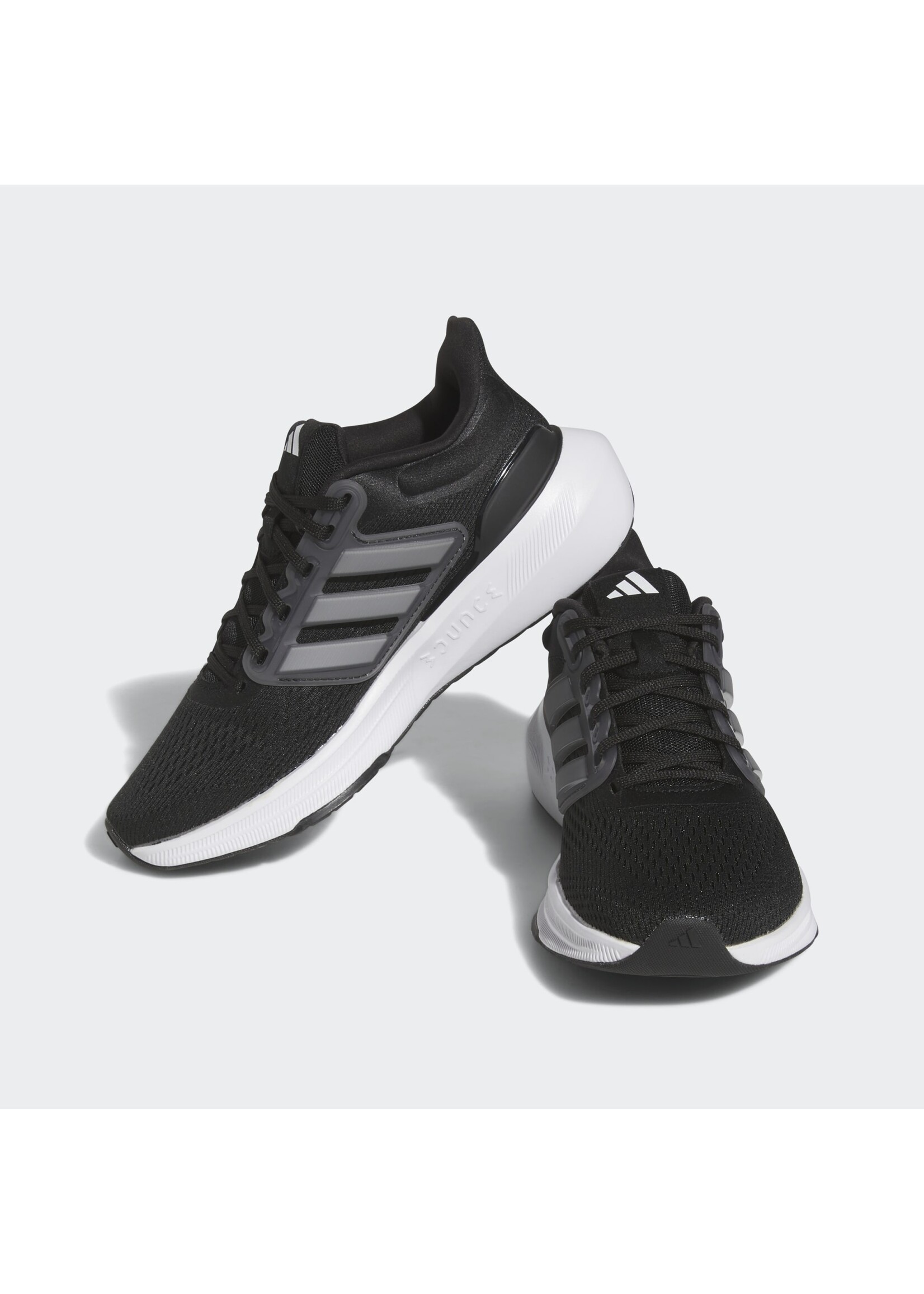 Adidas Adidas UltraBounce Junior Running Shoe (2024) Black