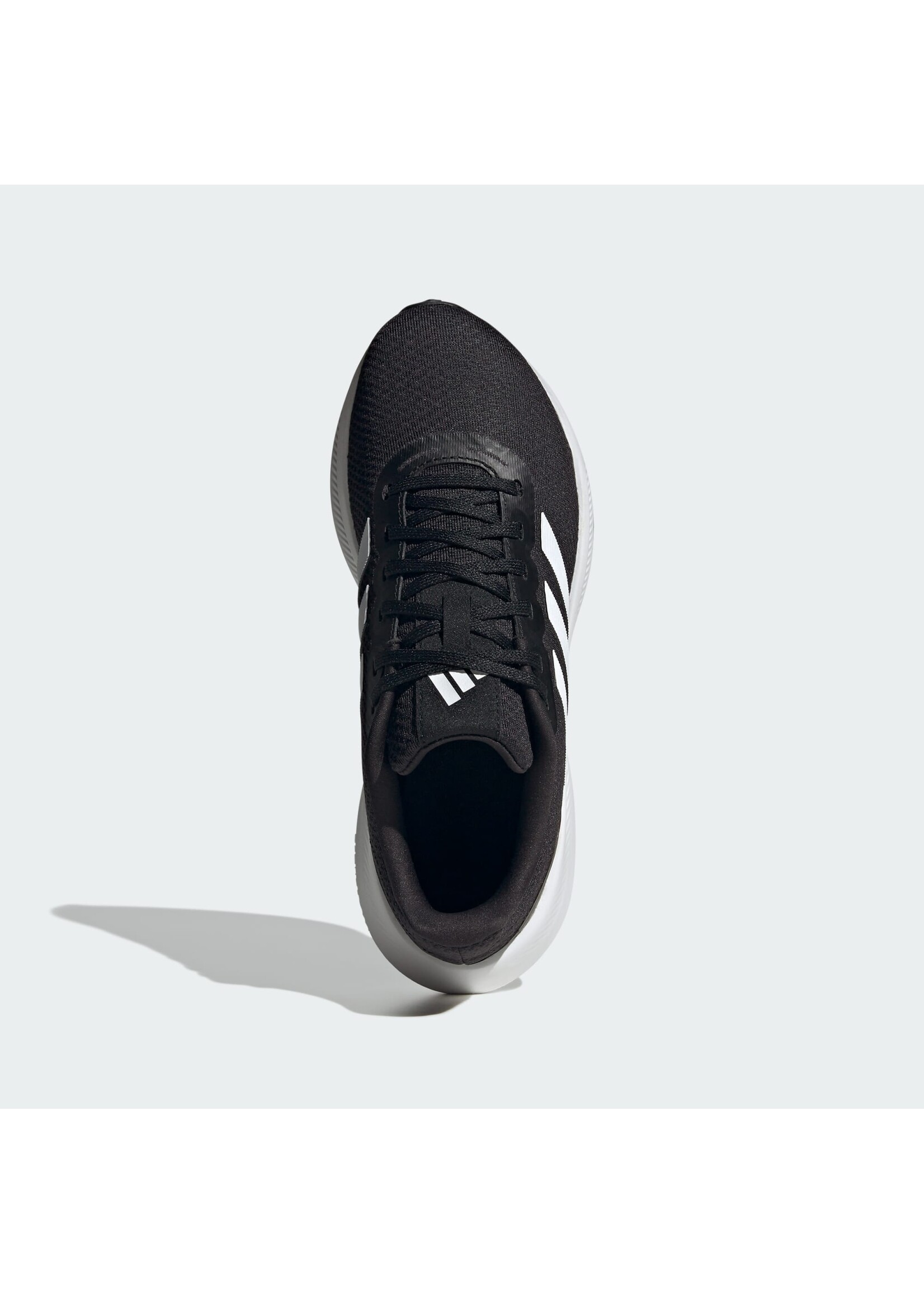 Adidas Adidas RunFalcon 3.0 Mens Trainer (2024) Black