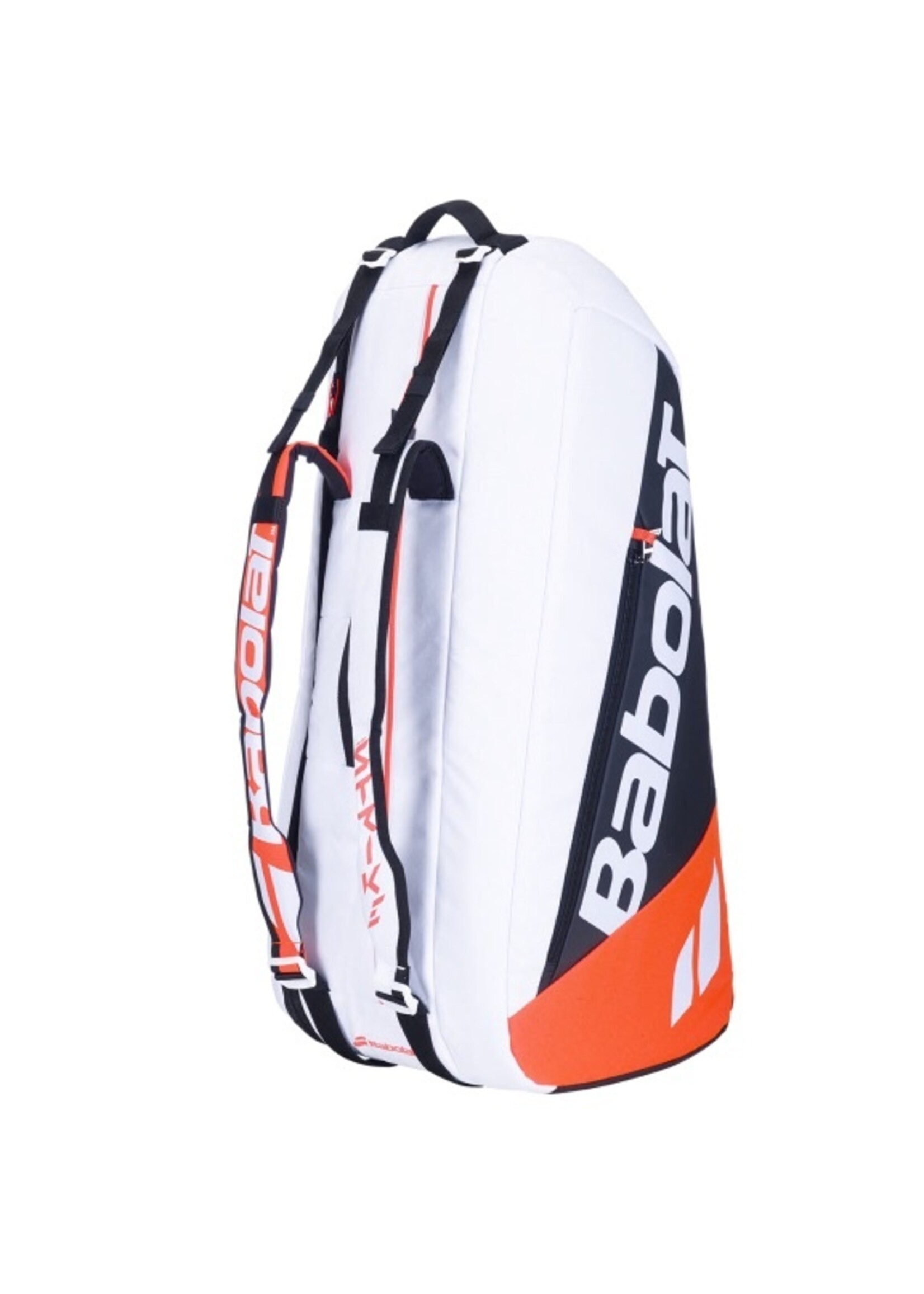 Babolat Babolat Pure Strike RH6 Racket Bag (2024) White/Black/Red