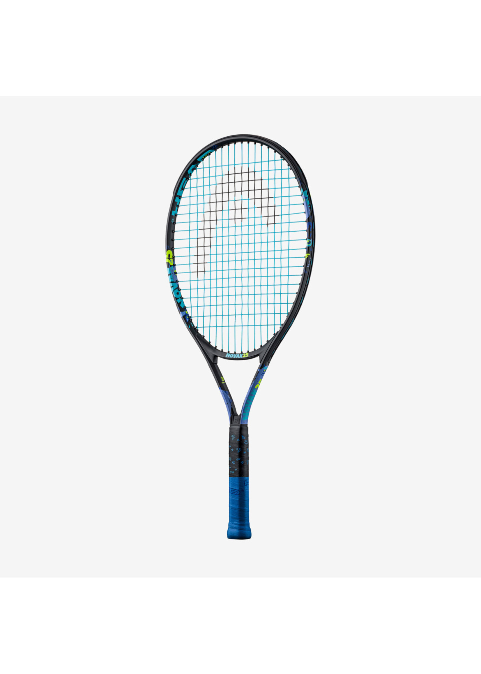 Head Head Novak Junior Tennis Racket (2024)