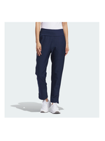 Adidas Adidas Ultimate365 Solid Ladies Ankle Trousers Navy (2024)