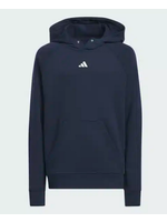 Adidas Adidas Junior Unisex Hoody (2024) Navy