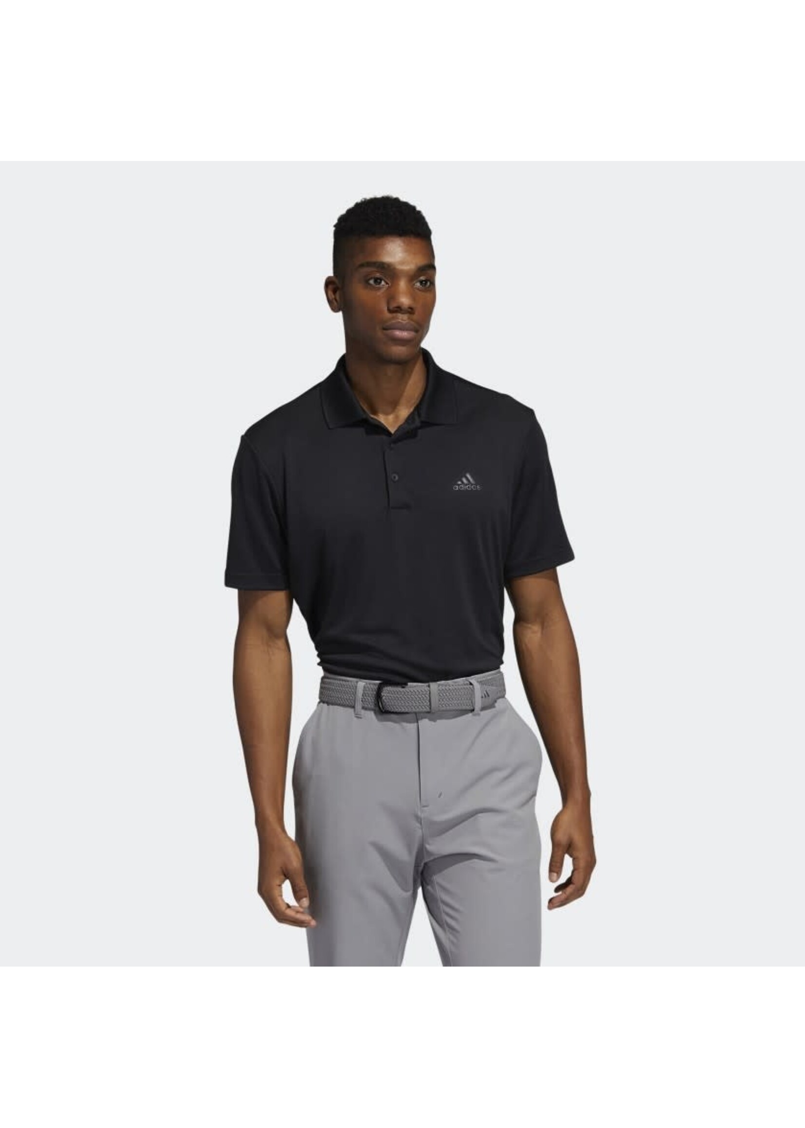 Adidas Adidas Performance Primegreen Mens Polo (2022)