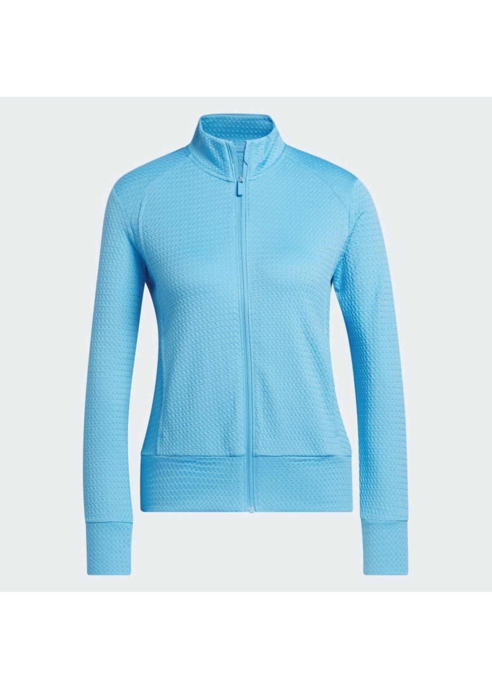 Adidas Adidas Performance Ultimate 365 Textured Ladies Jacket (2024) Semi Blue Burst