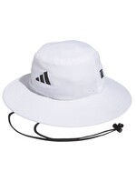 Adidas Adidas Wide-Brim Golf Hat Mens White (2024)