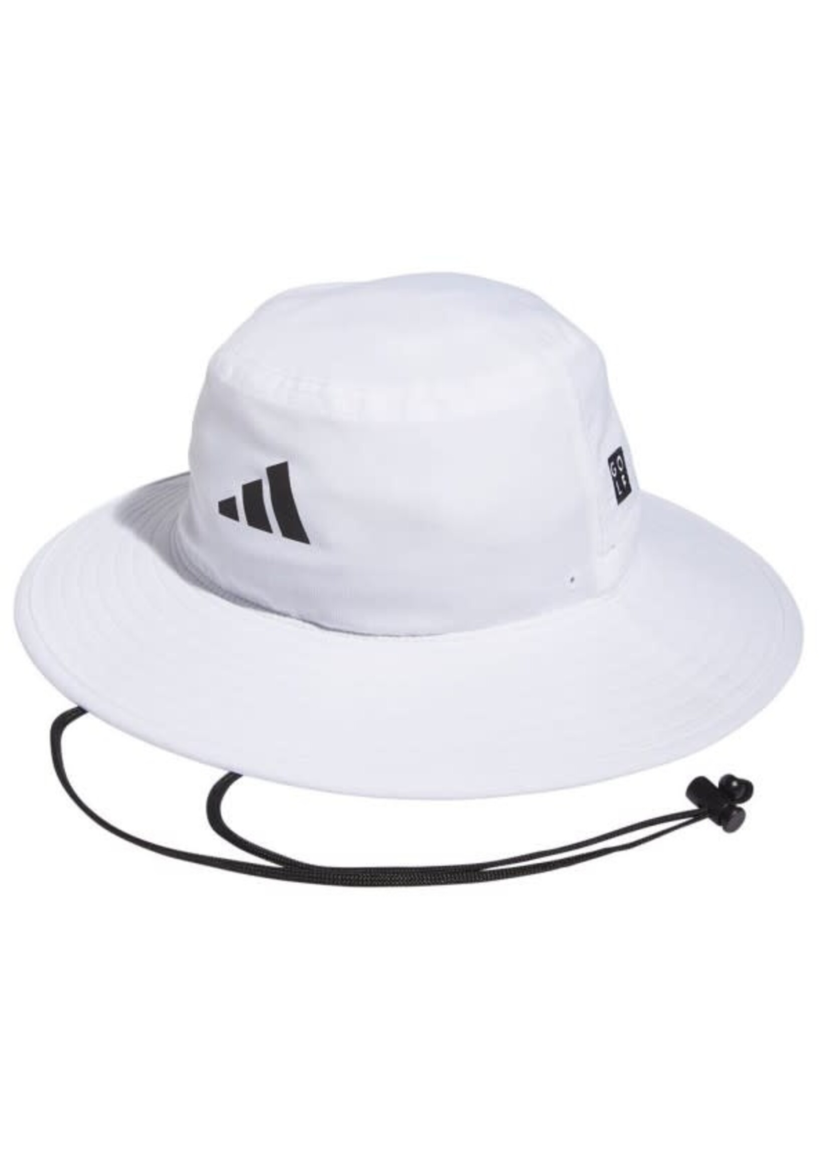 Adidas Adidas Wide-Brim Golf Hat Mens White (2024)