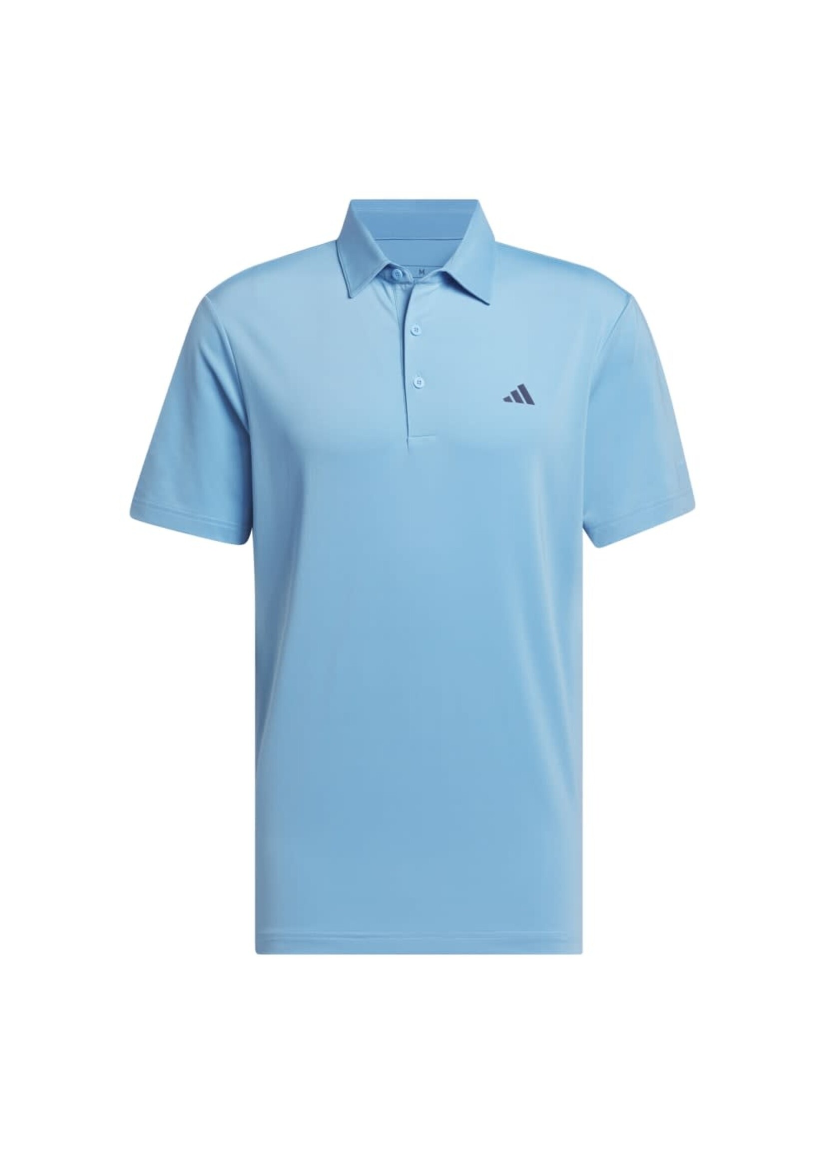 Adidas Adidas Ultimate365 Solid Mens Golf Polo Shirt