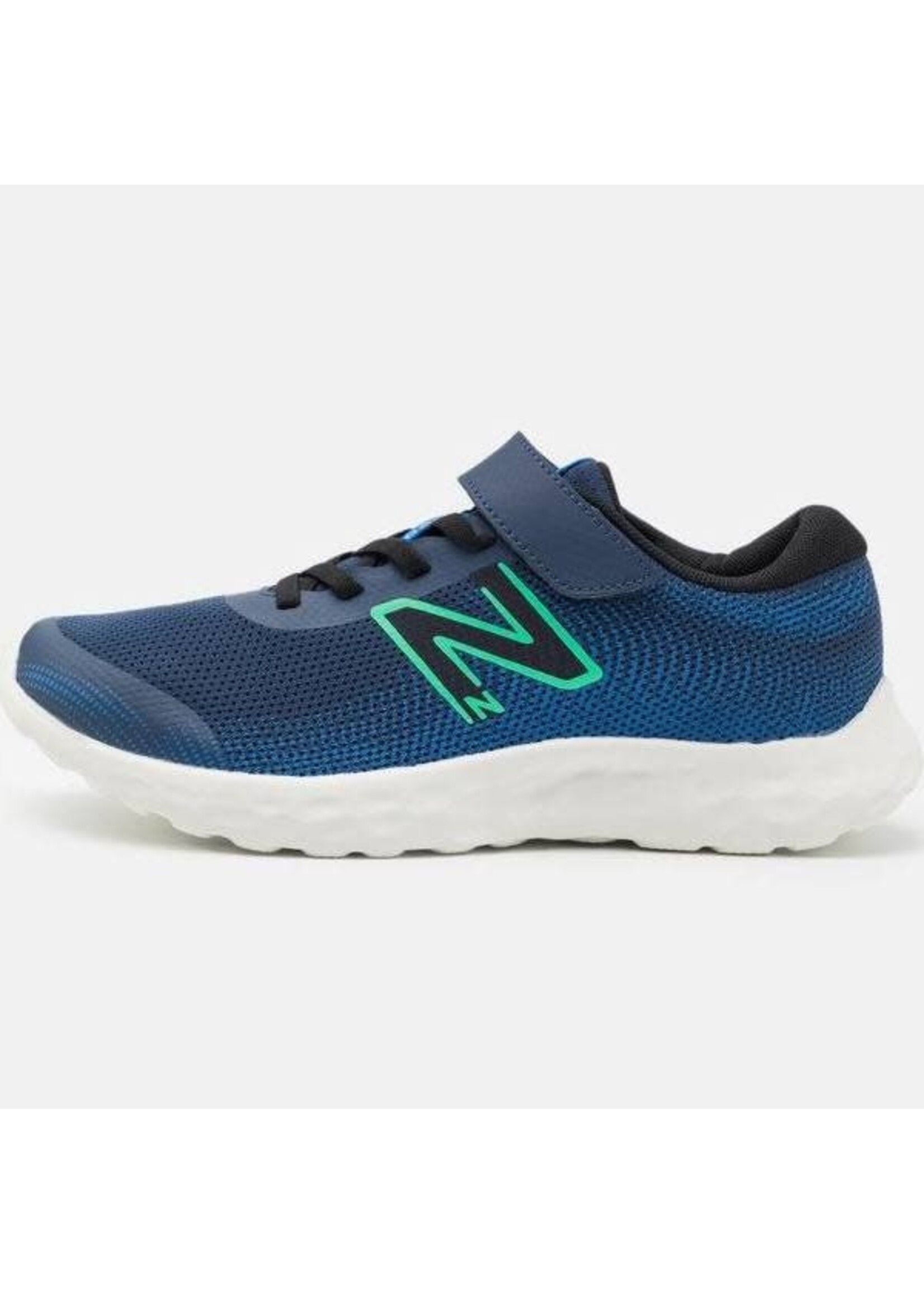 New Balance New Balance Junior 520 V8 Running Shoe (2024) Blue/White