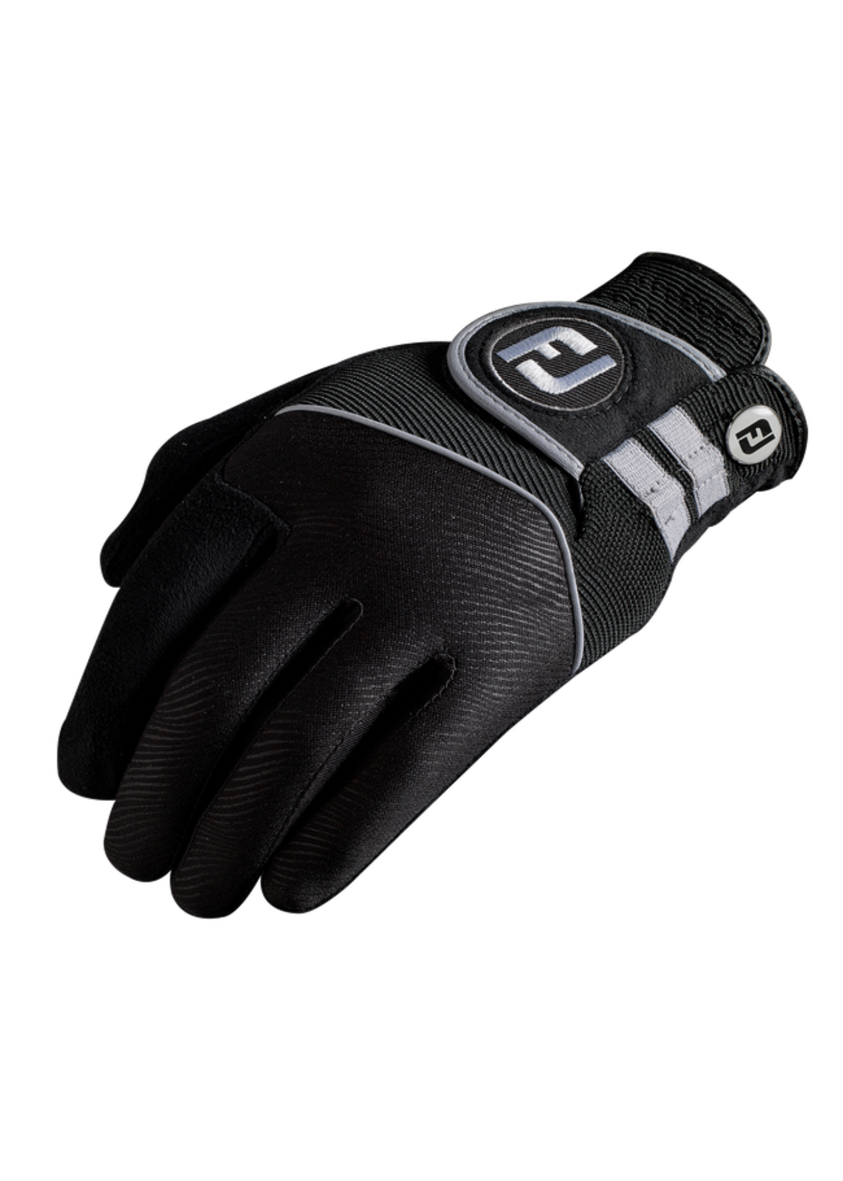 Footjoy Footjoy Raingrip Gloves Pair Mens (2024) Black