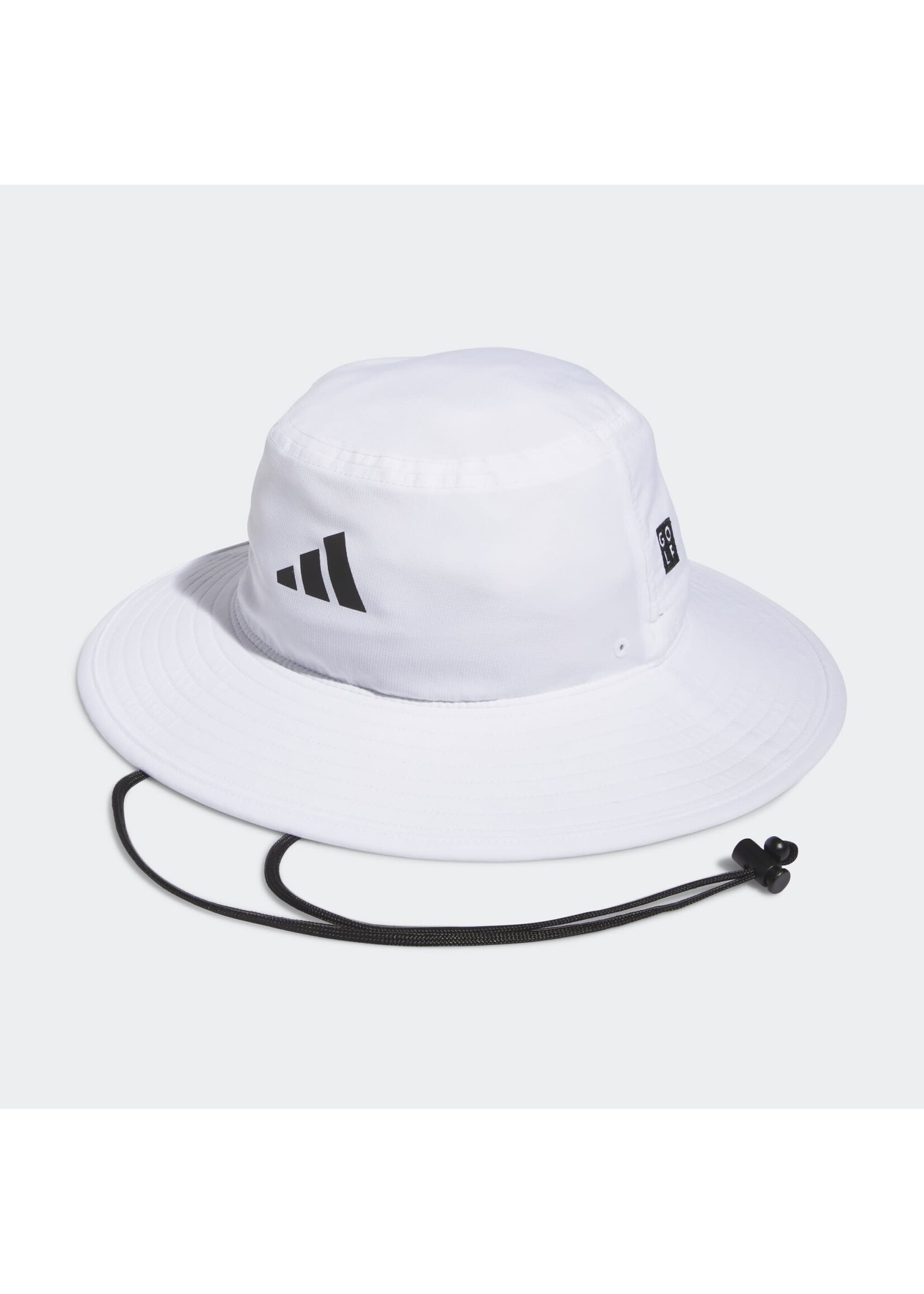 Adidas Adidas Wide-Brim Golf Hat Mens White (2024)