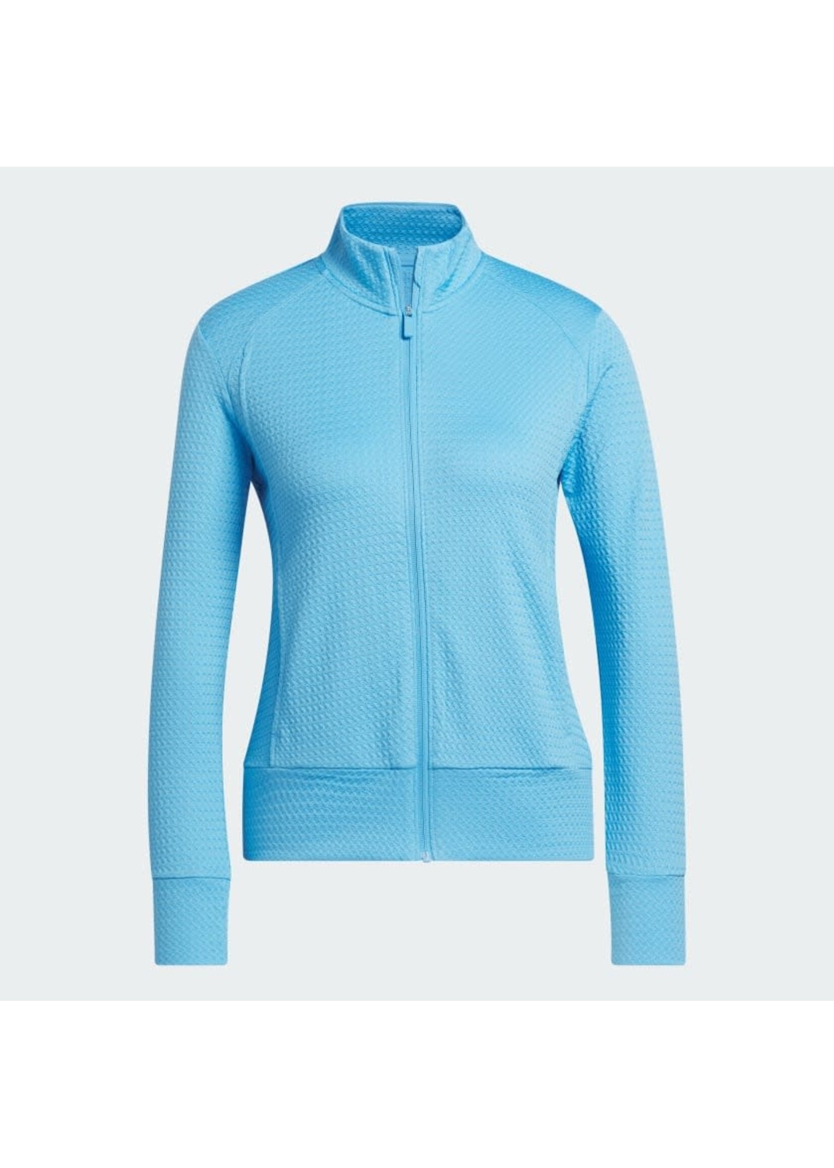 Adidas Adidas Performance Ultimate 365 Textured Ladies Jacket (2024) Semi Blue Burst