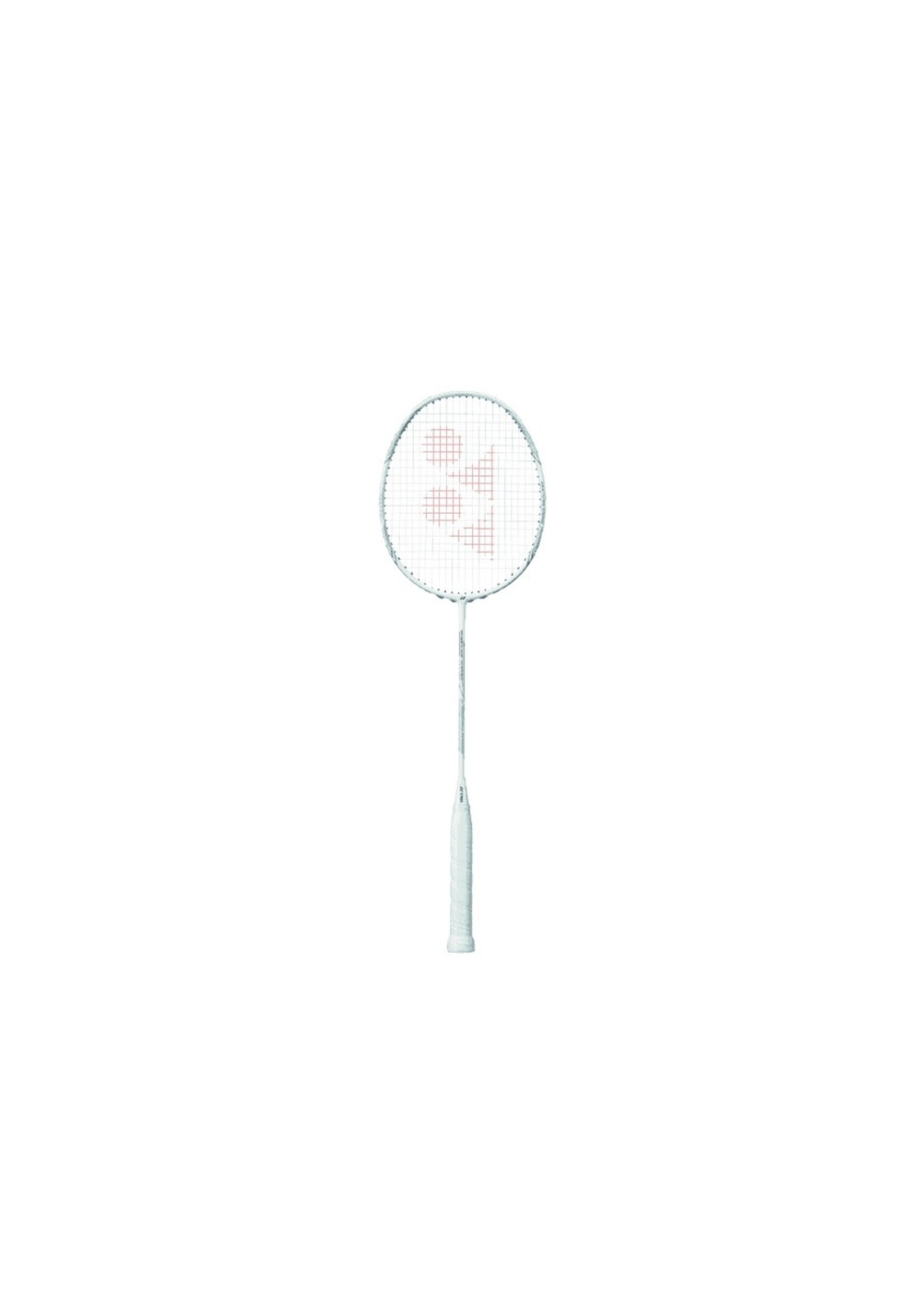 Yonex Yonex Nanoflare Nextage Badminton Racket (2024) White / Grey - 4U