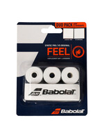 Babolat Babolat Syntec Pro & VS Original Overgrips Duo Pack (2023) White