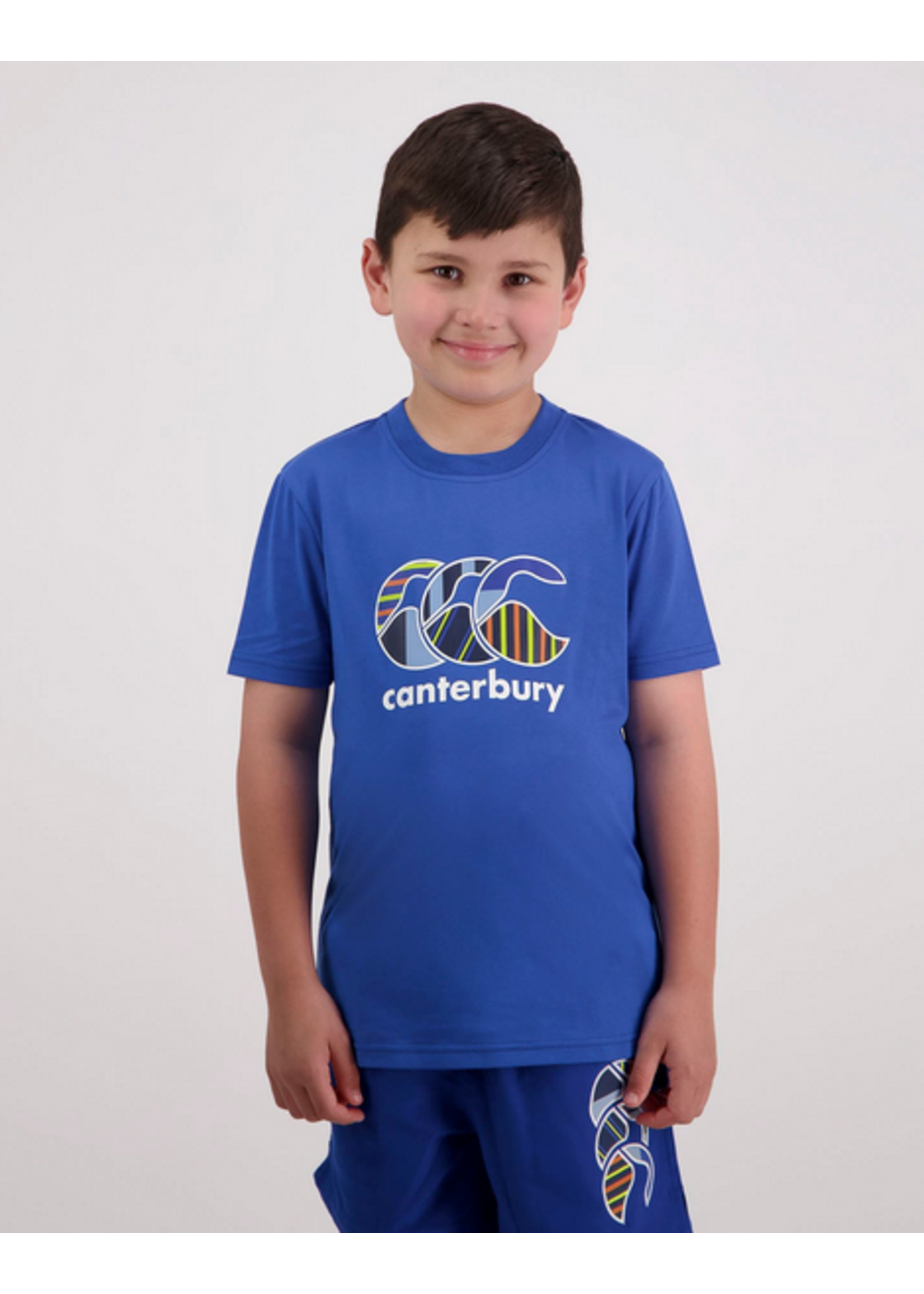 Canterbury Canterbury Uglies Junior T-shirt Blue (2024)