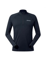 Berghaus Berghaus Trailblaze Mens Tech Long Sleeve (2024) Black