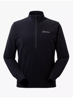 Berghaus Berghaus Ryten Mens 1/2 Zip Fleece (2024) Black