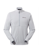 Berghaus Berghaus Ryten Mens 1/2 Zip Fleece (2024) Grey