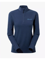 Berghaus Berghaus Ryten Ladies 1/2 Zip Fleece (2024) Navy