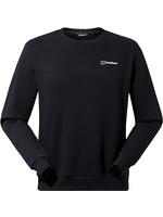 Berghaus Berghaus Mens Logo Crew Jumper