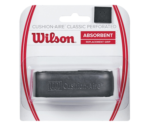 Wilson, Grip di Ricambio Pro Performance, Confezione da 1, Nero, WRZ470800