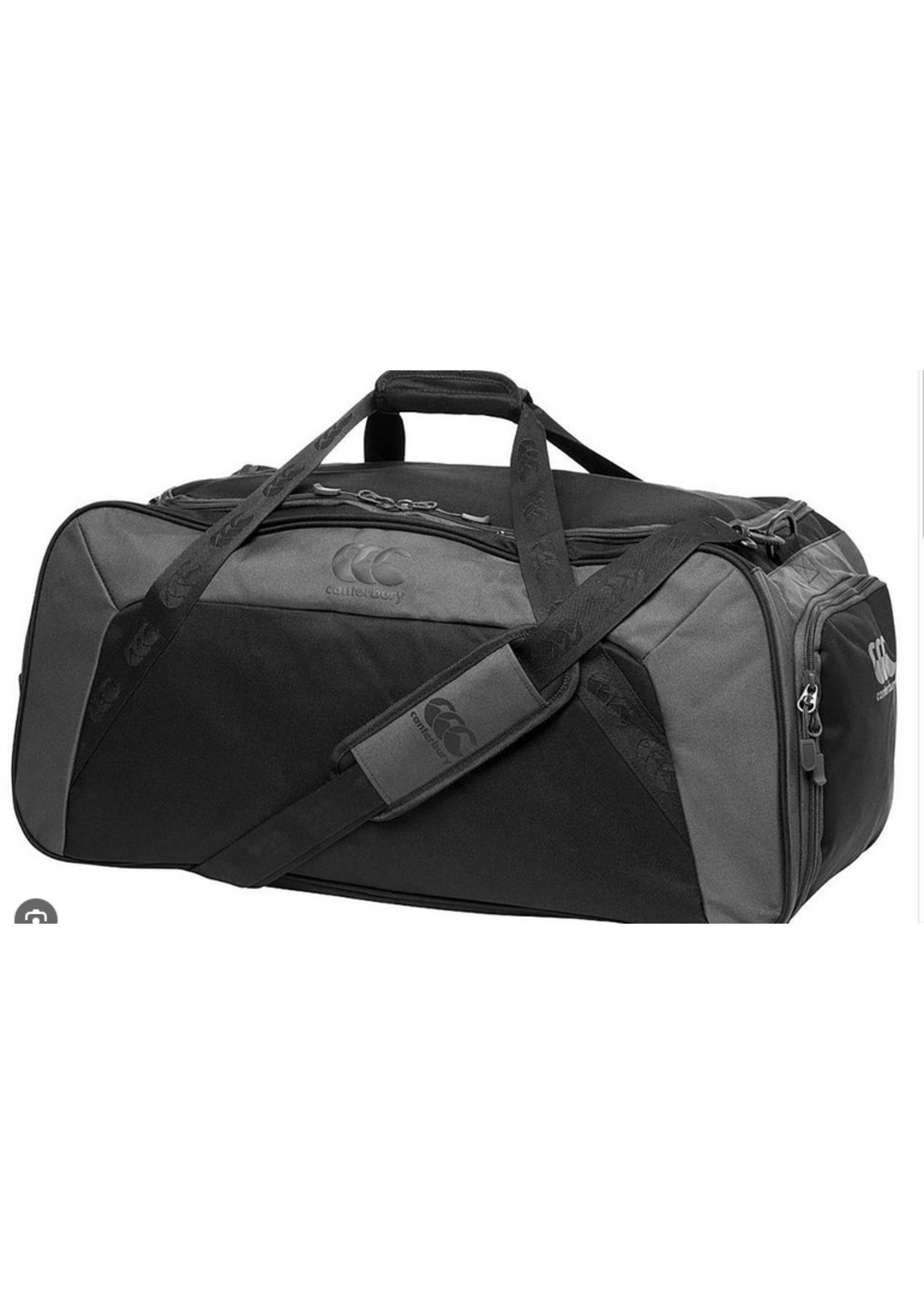 Canterbury Canterbury Classic Holdall (2024), Black