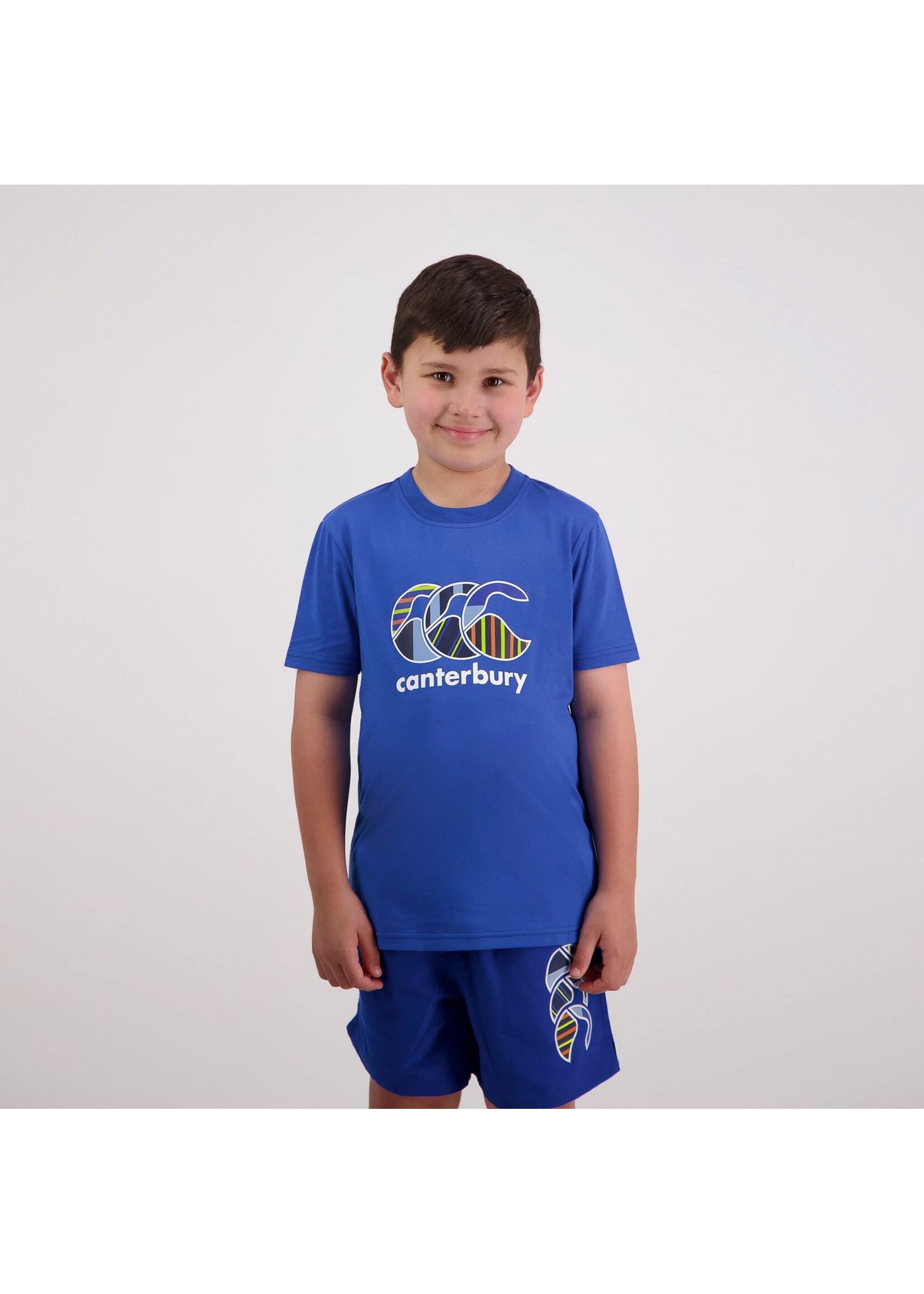 Canterbury Canterbury Uglies Junior T-shirt Blue (2024)