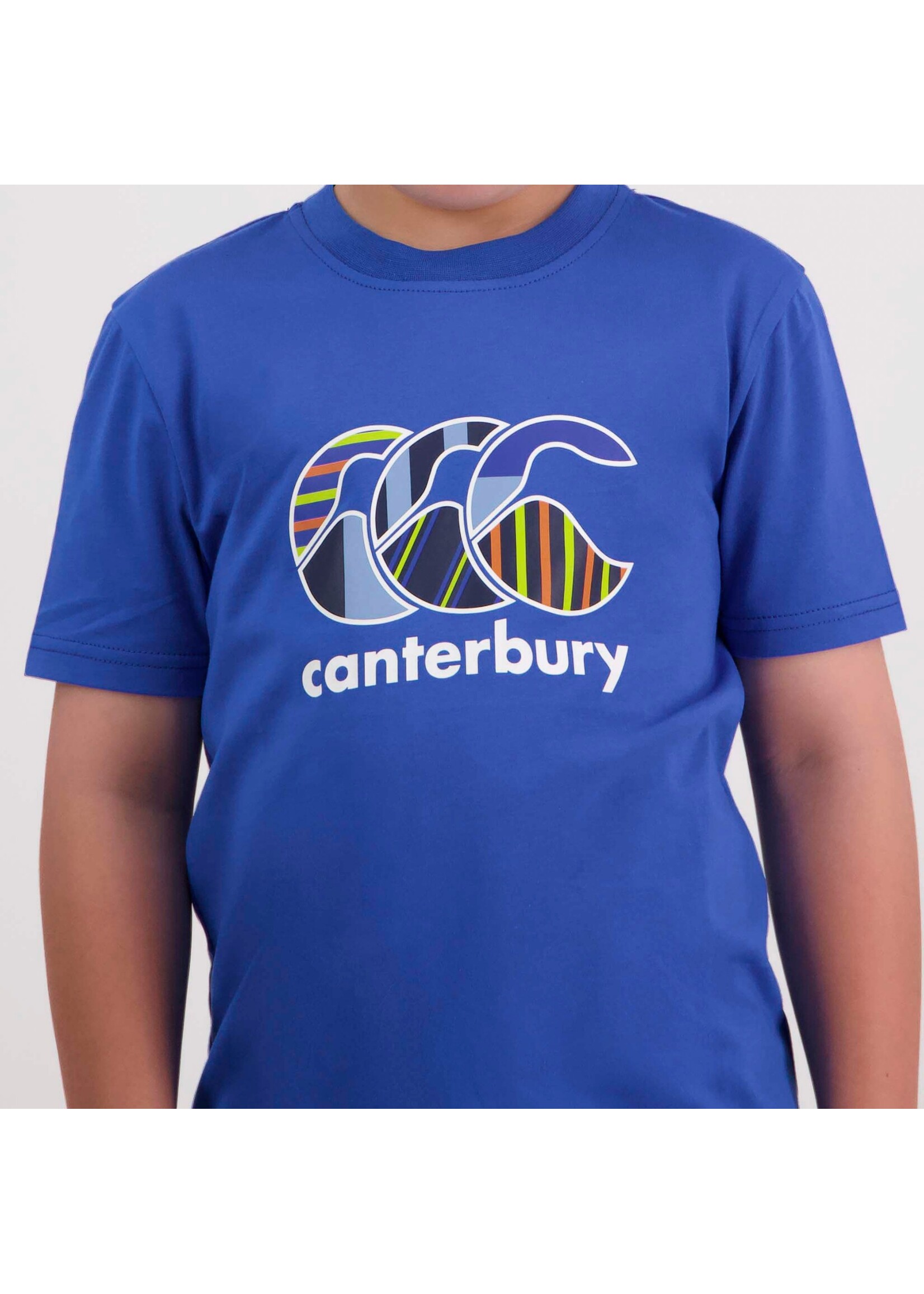 Canterbury Canterbury Uglies Junior T-shirt Blue (2024)