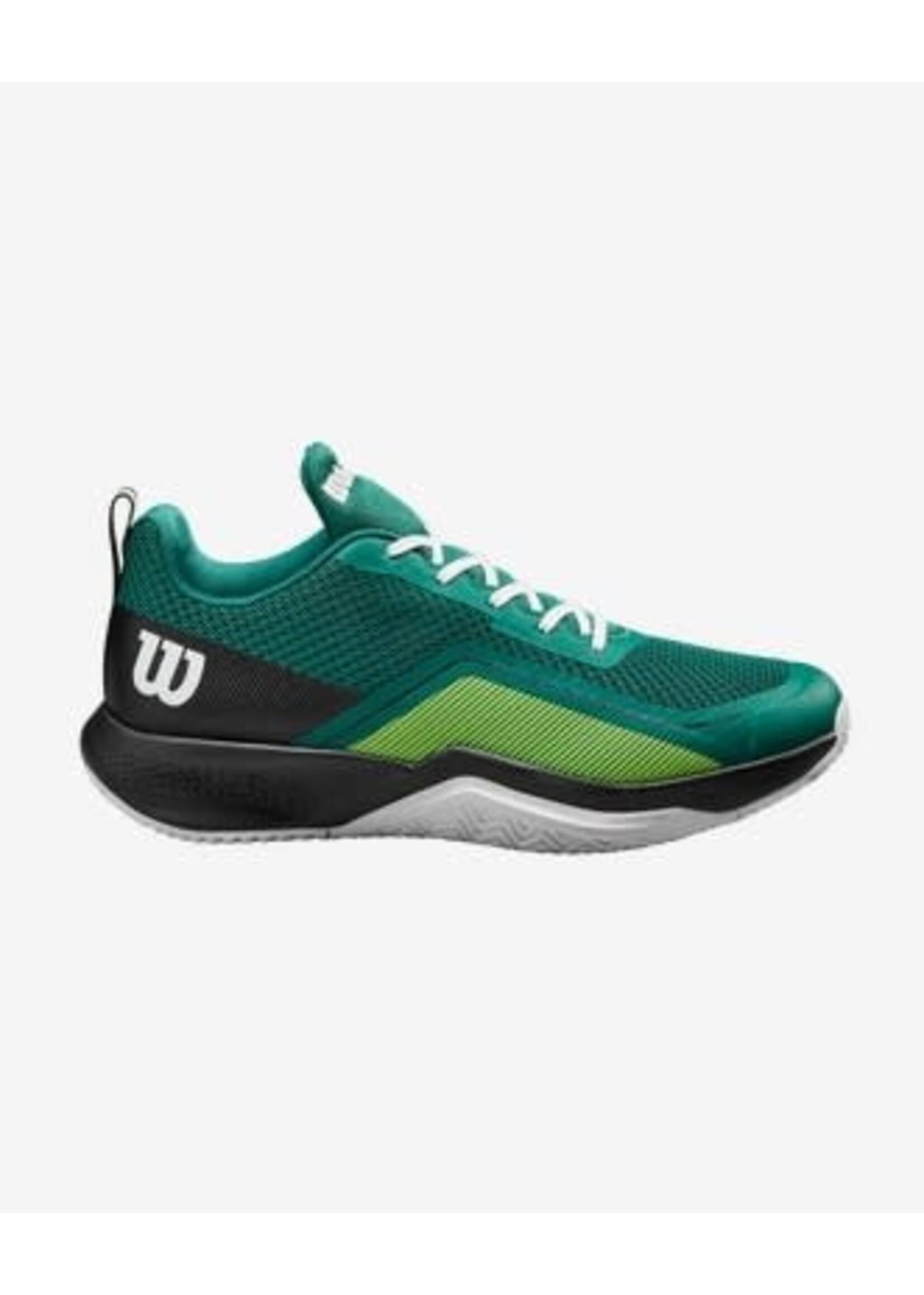 Wilson Wilson Rush Pro Lite Mens Tennis Shoe (2024) Evergreen/Black/White