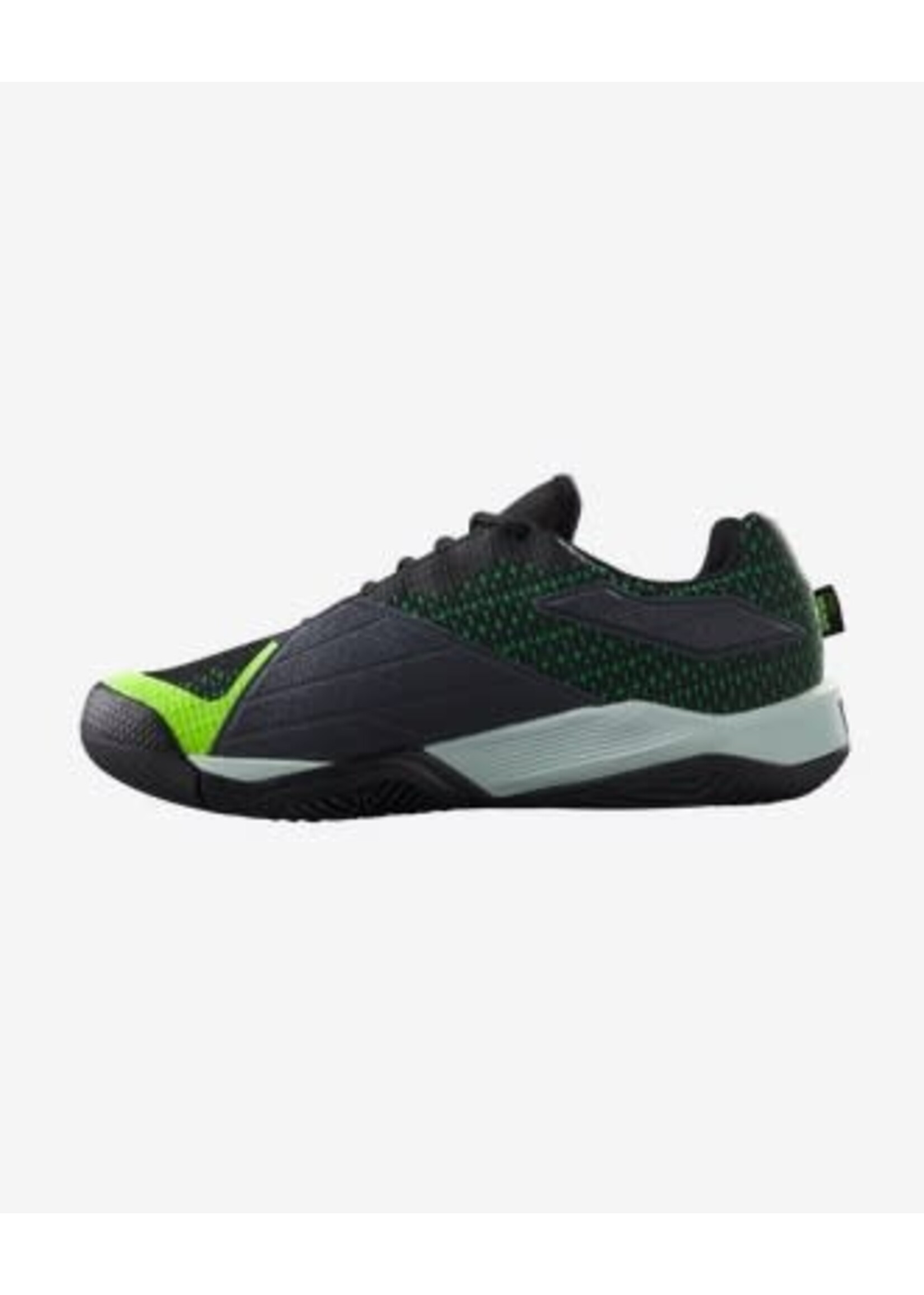 Wilson Wilson Rush Pro Extra Duty Mens Tennis Shoe (2024) Black/Yellow/Green