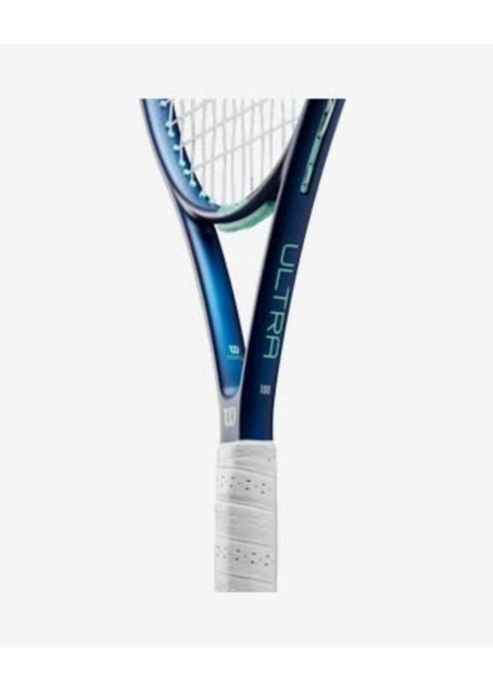 Wilson Wilson Ultra Power 100 Tennis Racket (2024)