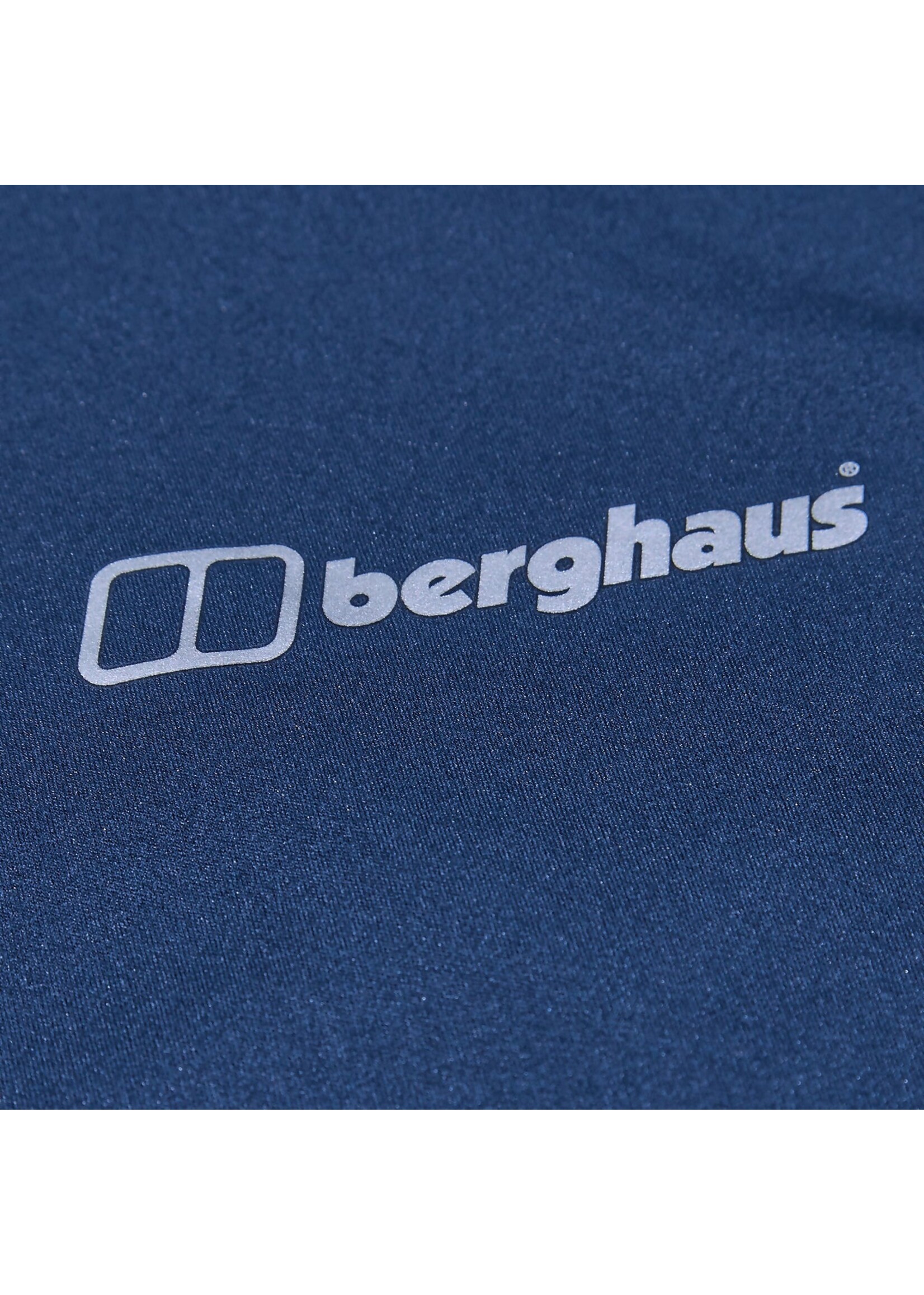 Berghaus Berghaus Trailblaze Mens Tech Long Sleeve (2024) Dark Blue