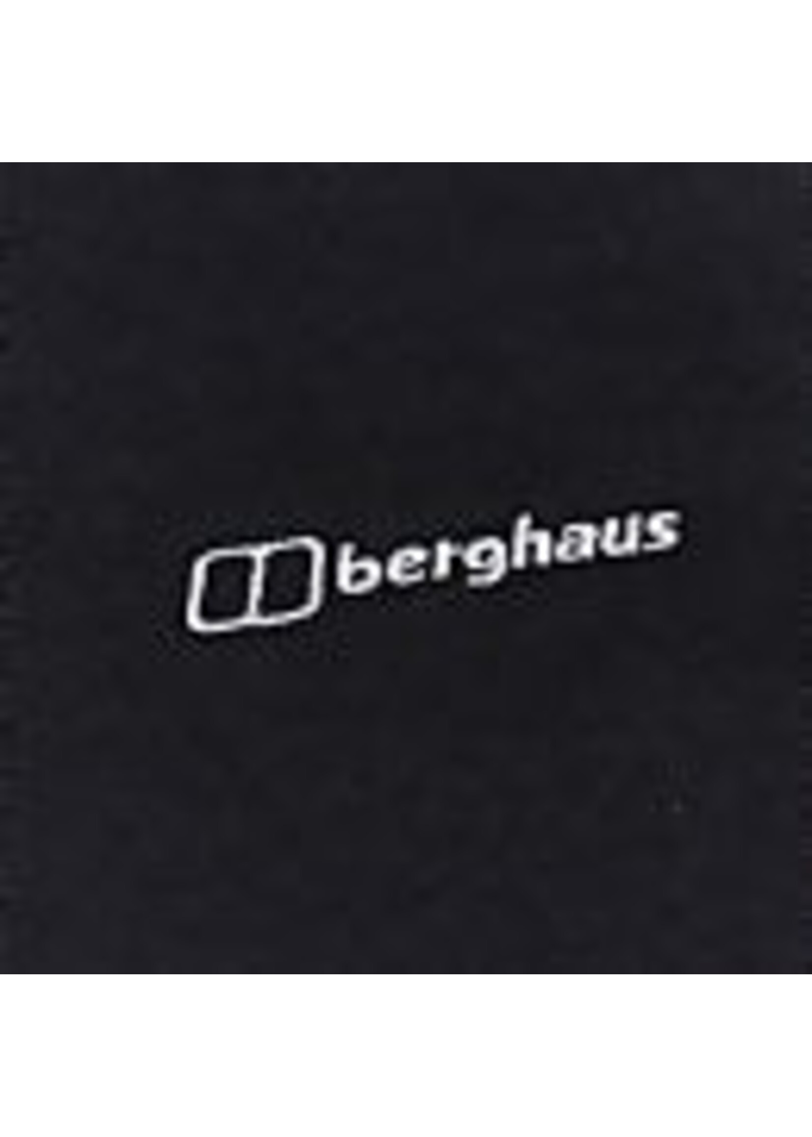 Berghaus Berghaus Mens Logo Crew Jumper (2024) Black (2024)