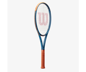 Wilson BLADE V9 Roland Garros 2024年 Wilson Blade 98 16x19 v9 Roland Garros 2024 (305g) racket